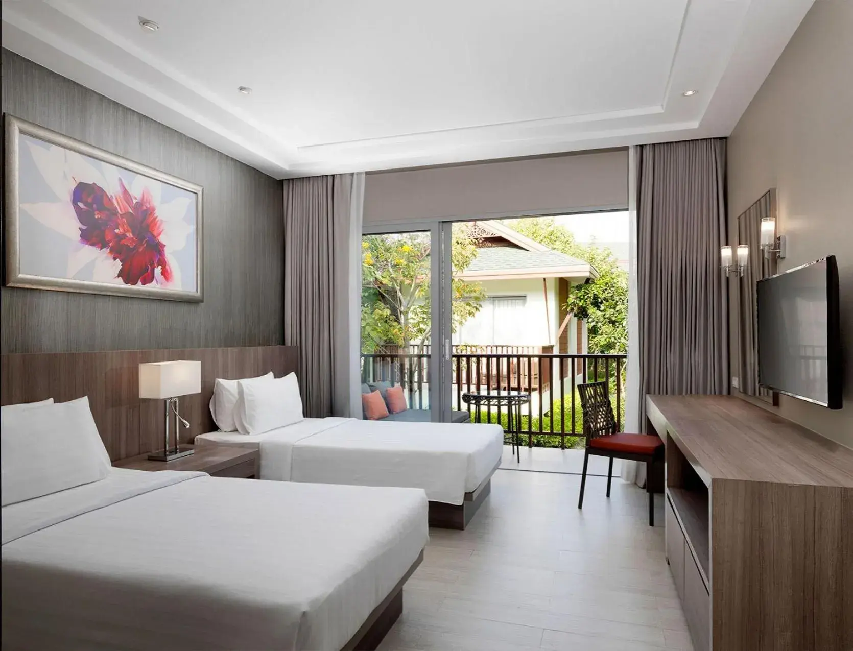 Deluxe Villa in PP Princess Resort Deluxe Villa in PP Princess Resort