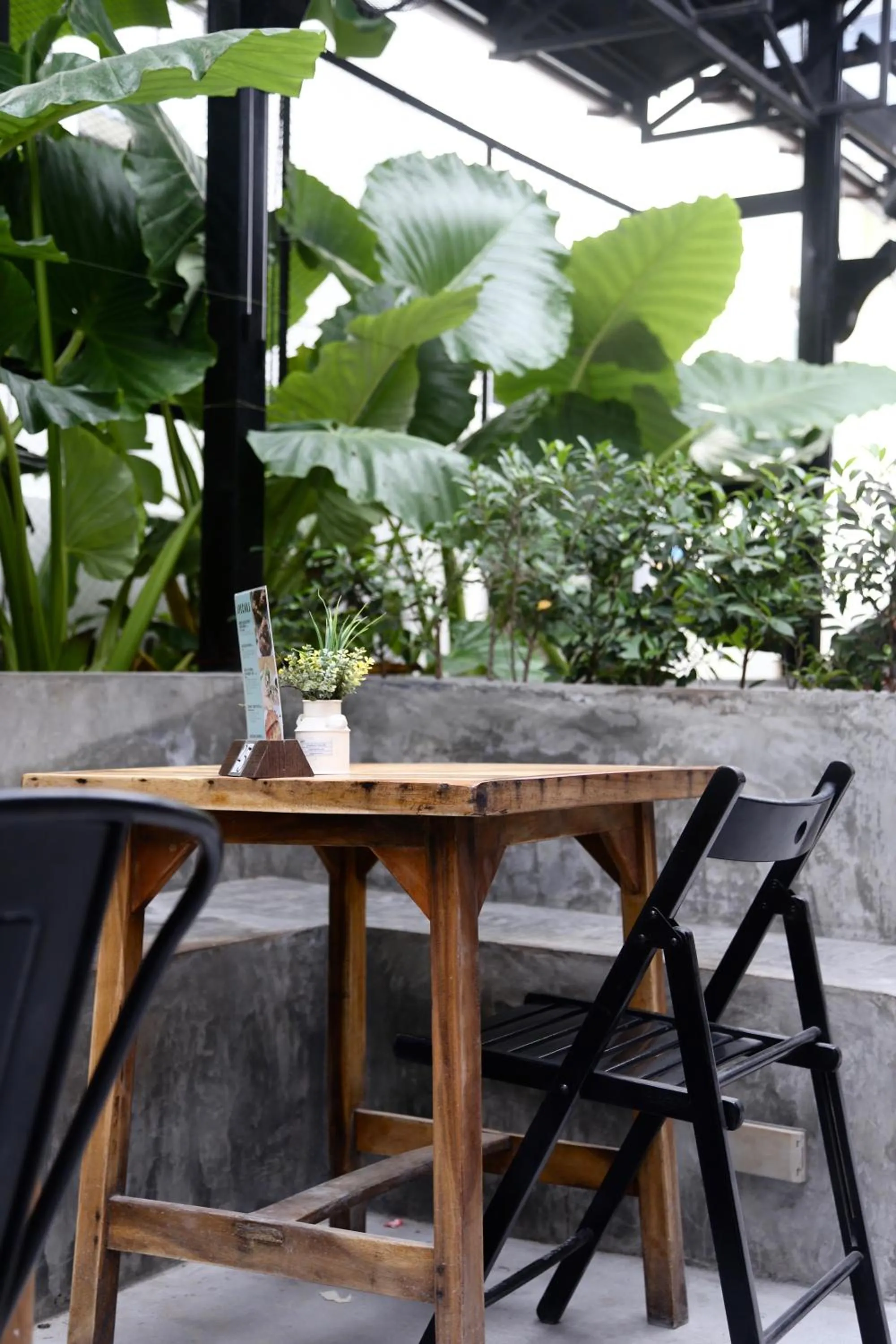 Restaurant/places to eat in PP Princess Resort