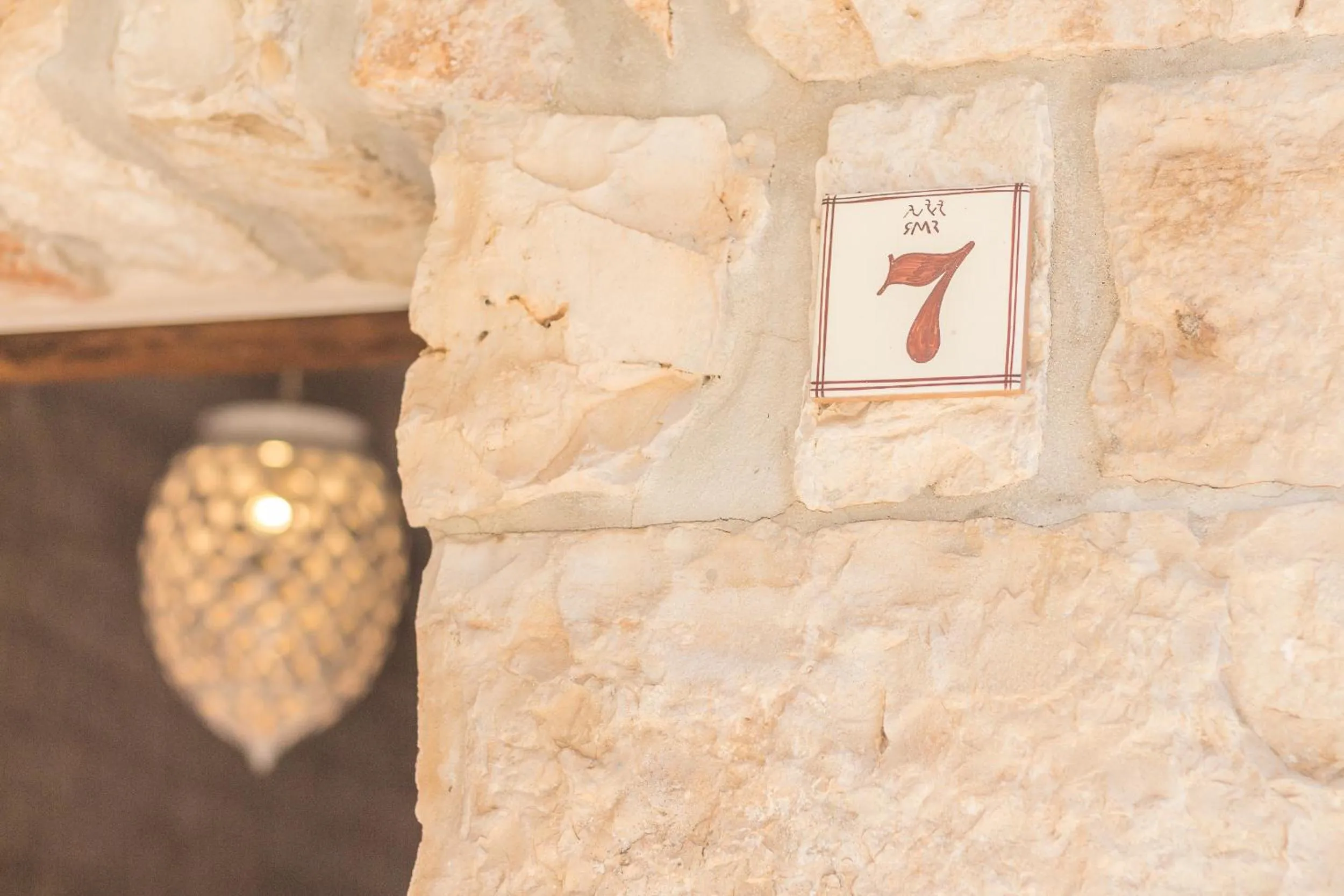 Masseria Rosa Trulli Relais