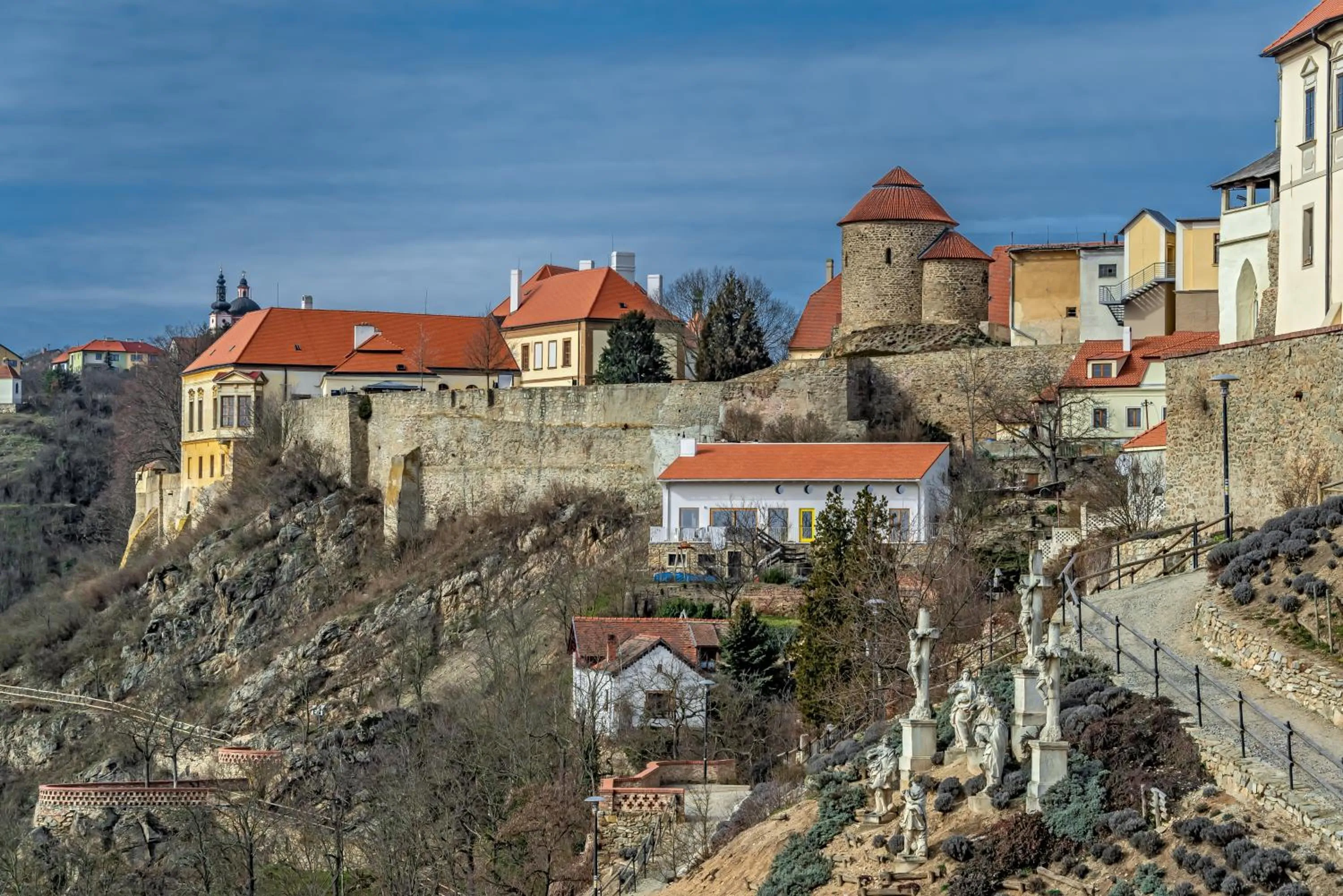 Nearby landmark in TGM Hotel Residence