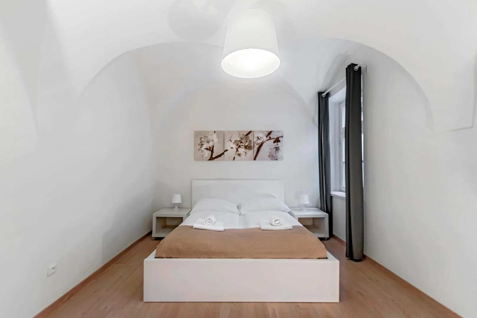 Bedroom, Bed in TGM Hotel Residence