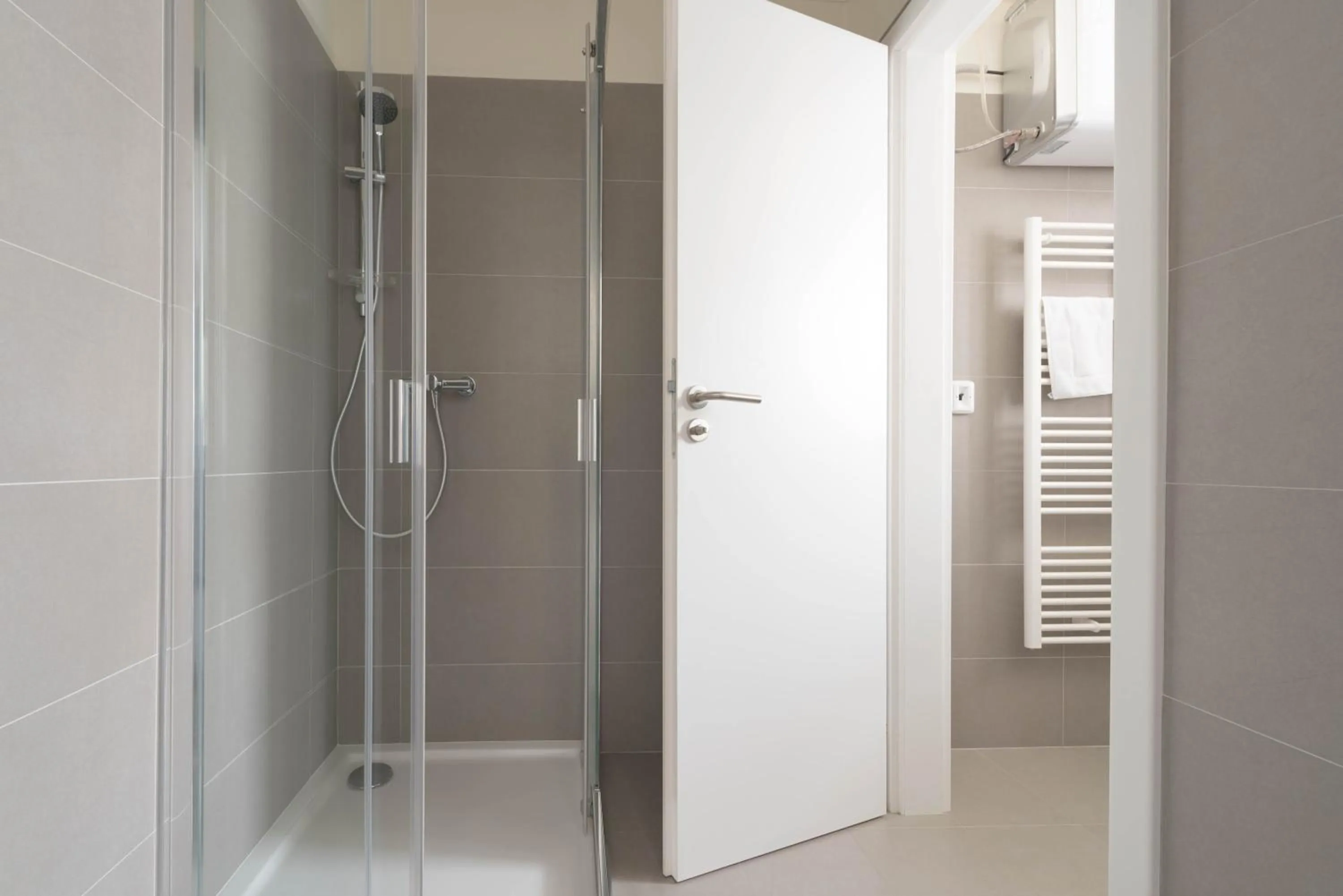 Bathroom in TGM Hotel Residence