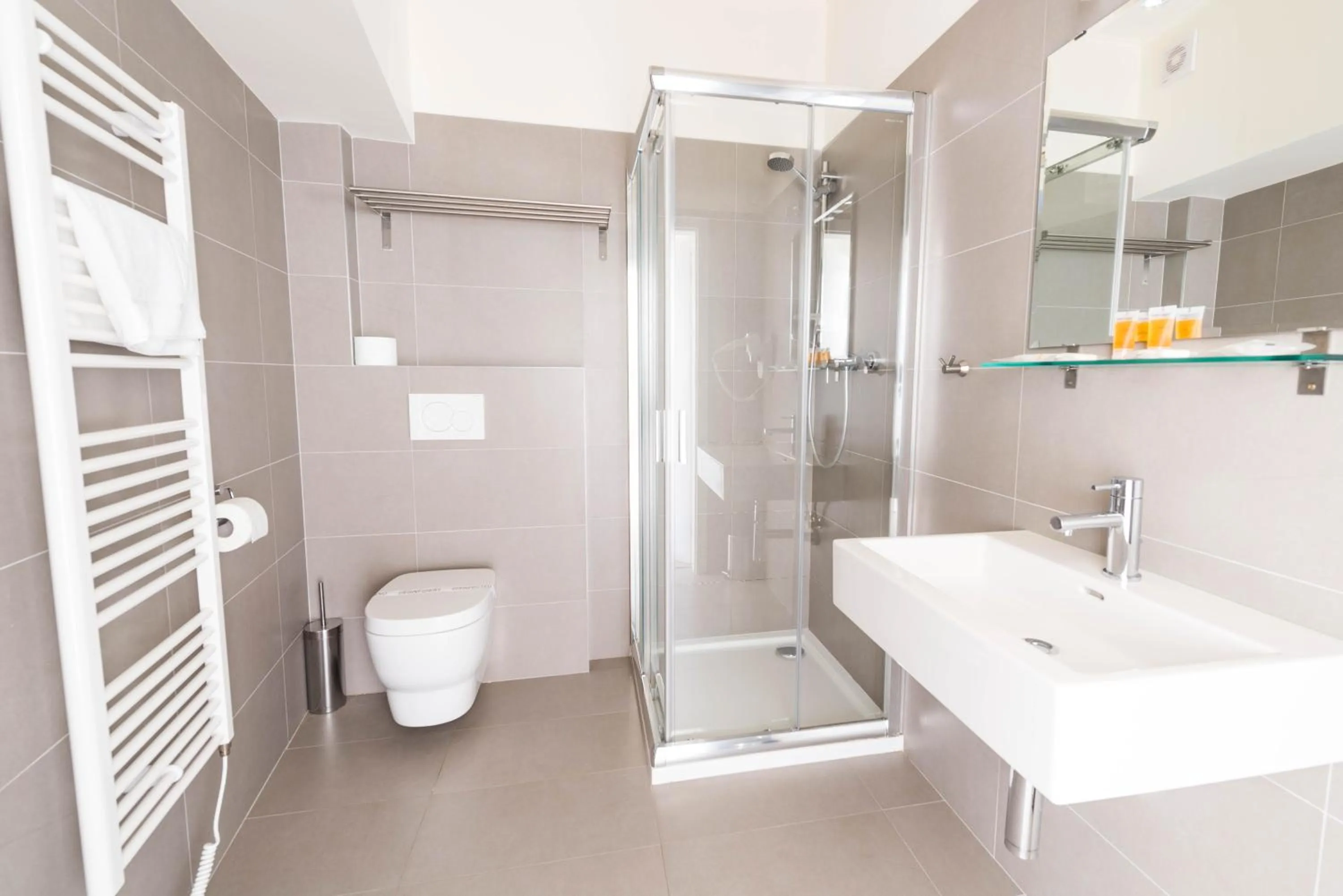 Bathroom in TGM Hotel Residence