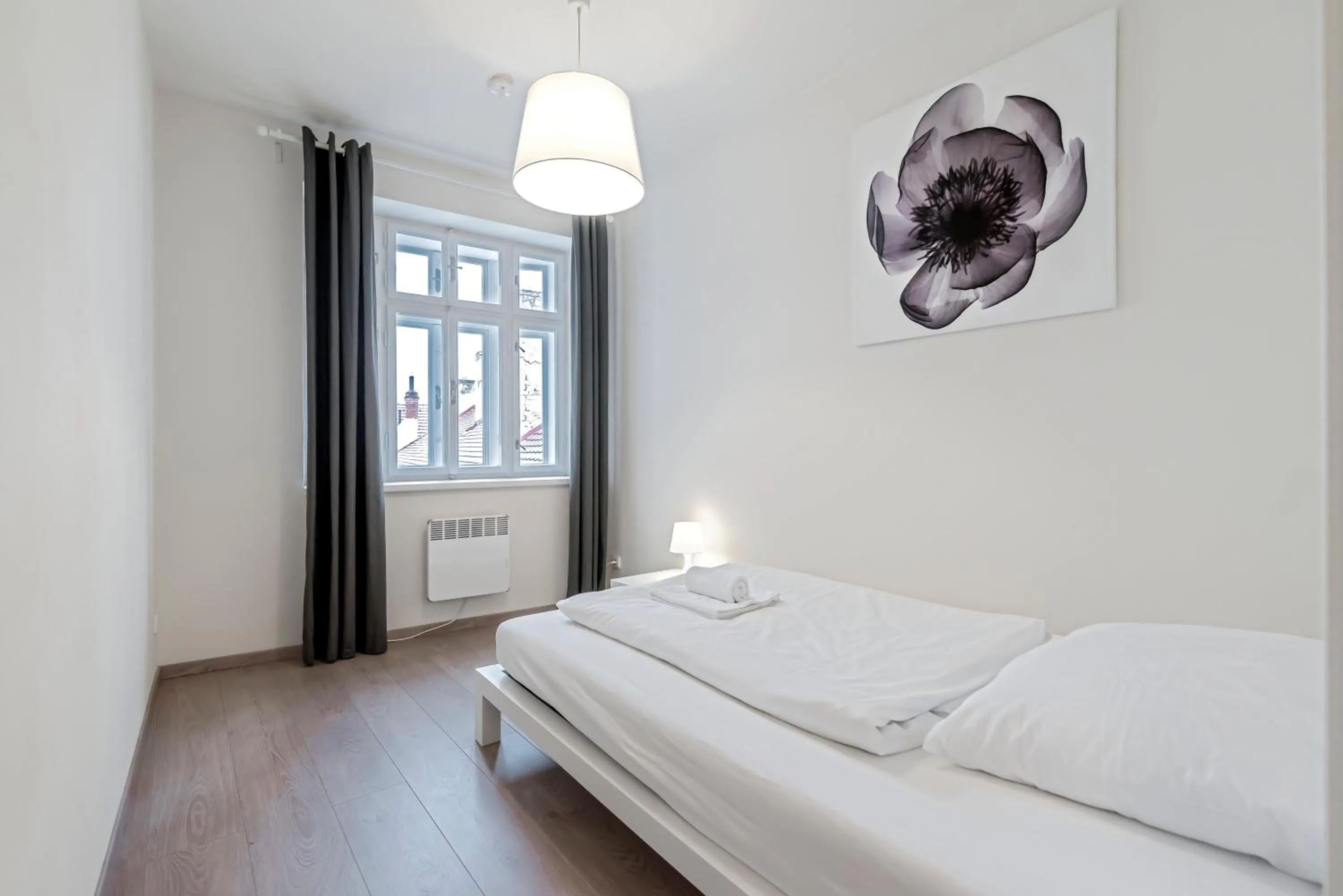 Bedroom, Bed in TGM Hotel Residence