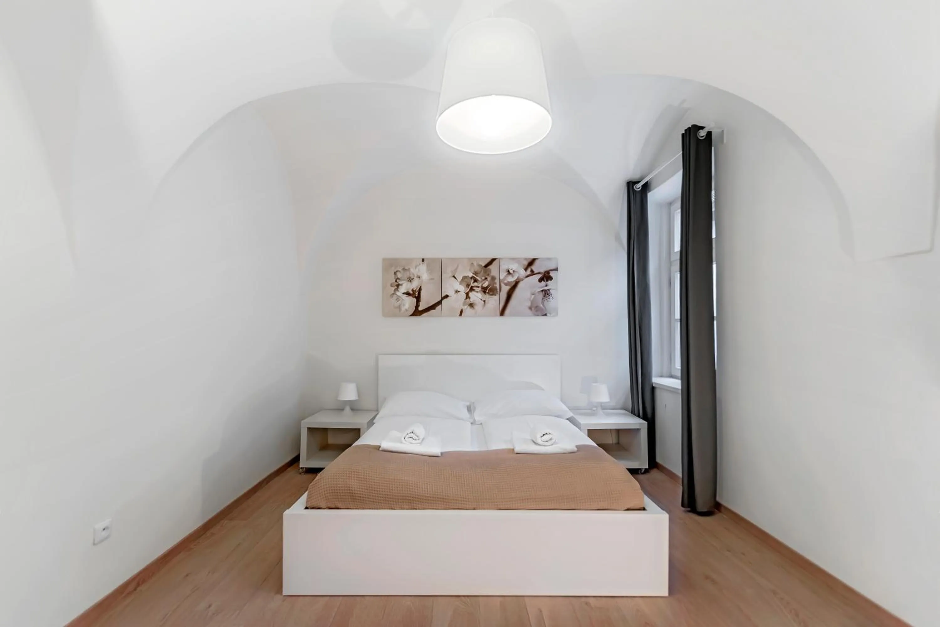 Bedroom, Bed in TGM Hotel Residence