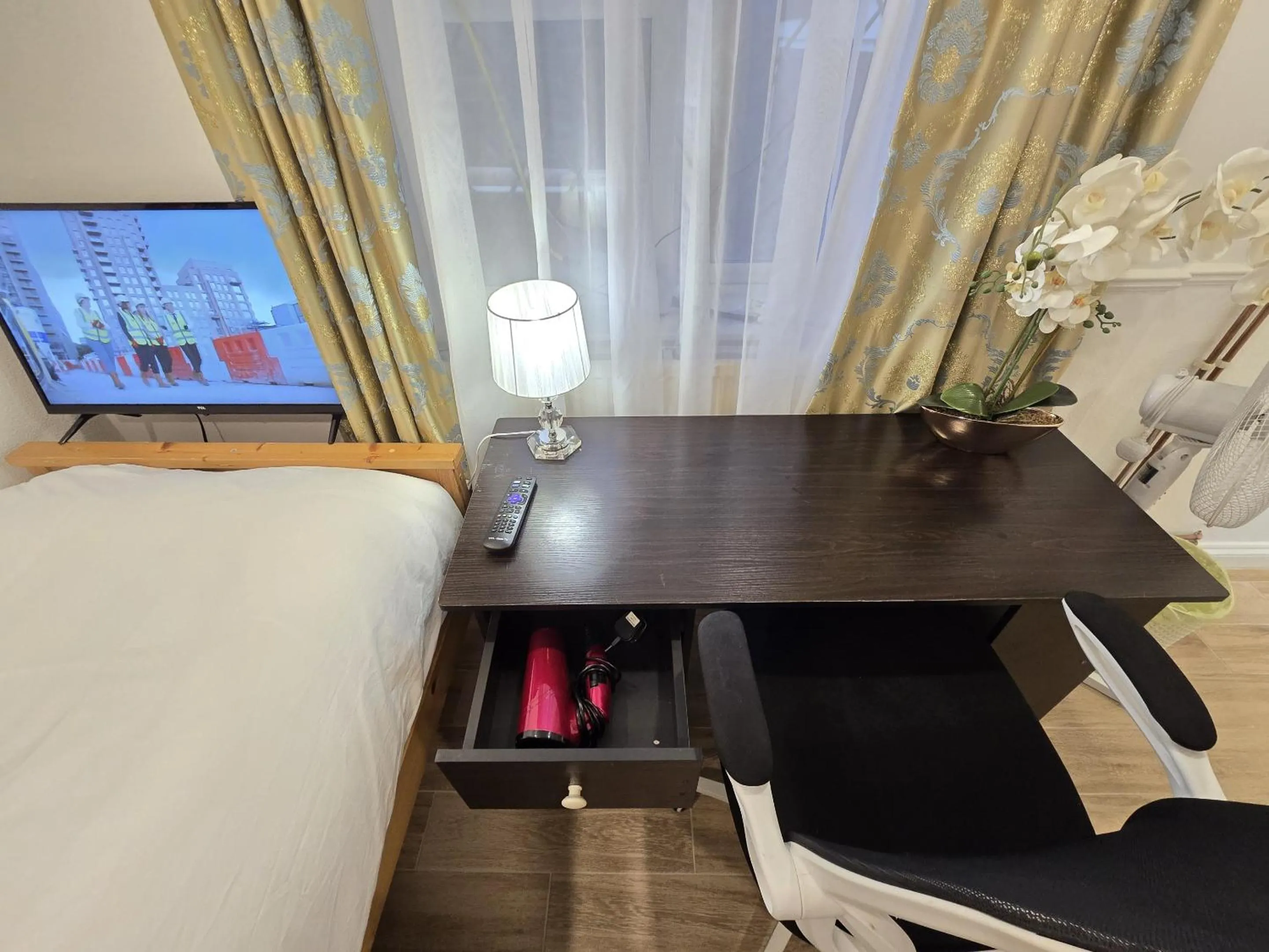 Bedroom in London Marylebone Grendon rooms