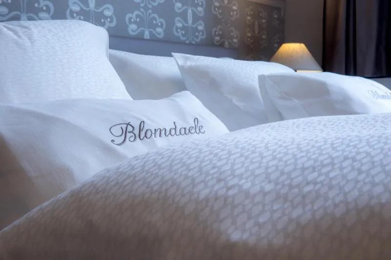 Bed in B&B Blomdaele