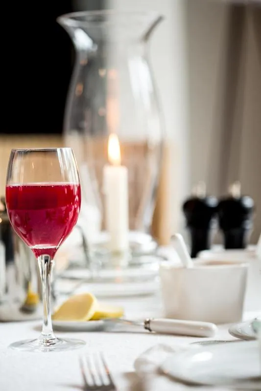 Restaurant/places to eat in B&B Blomdaele