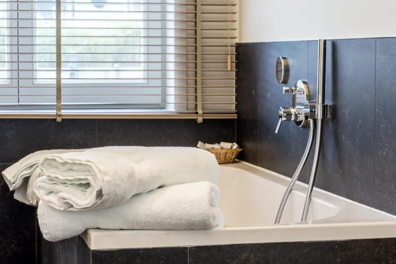 Bathroom in B&B Blomdaele