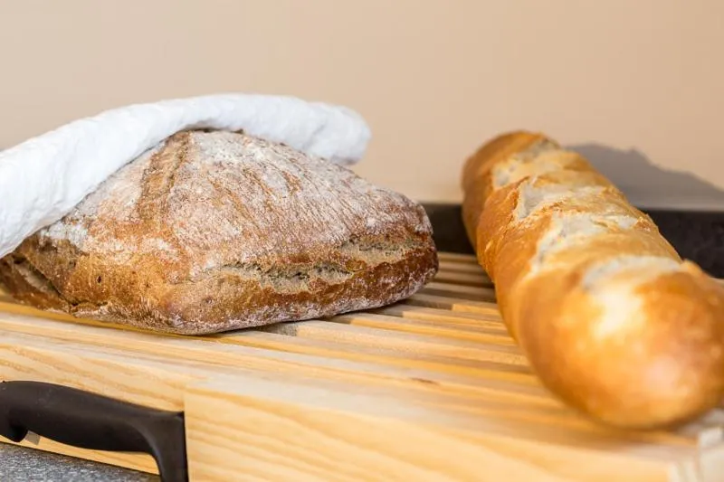 Restaurant/places to eat in B&B Blomdaele