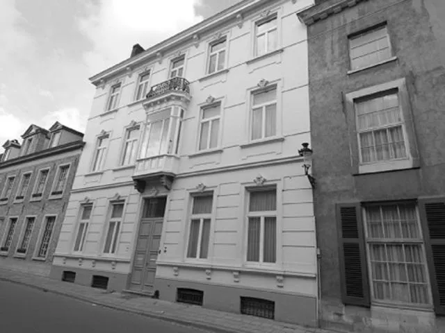 Facade/entrance in B&B Blomdaele