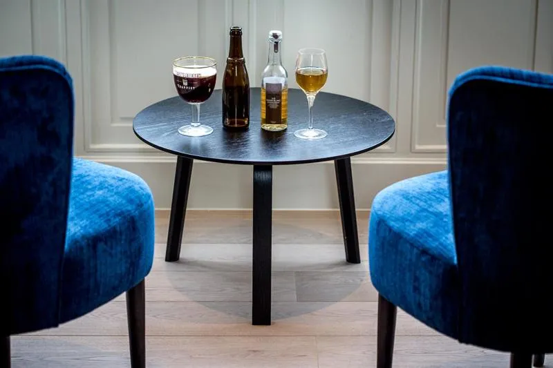 Coffee/tea facilities in B&B Blomdaele