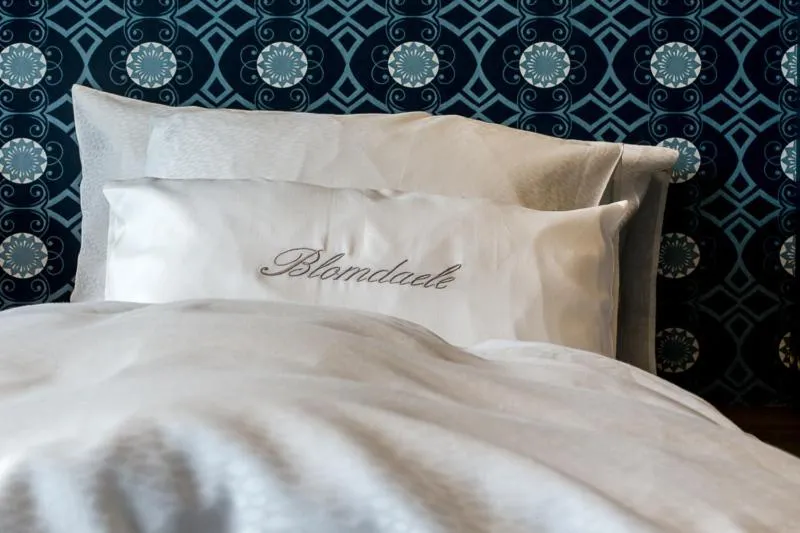 Bed in B&B Blomdaele