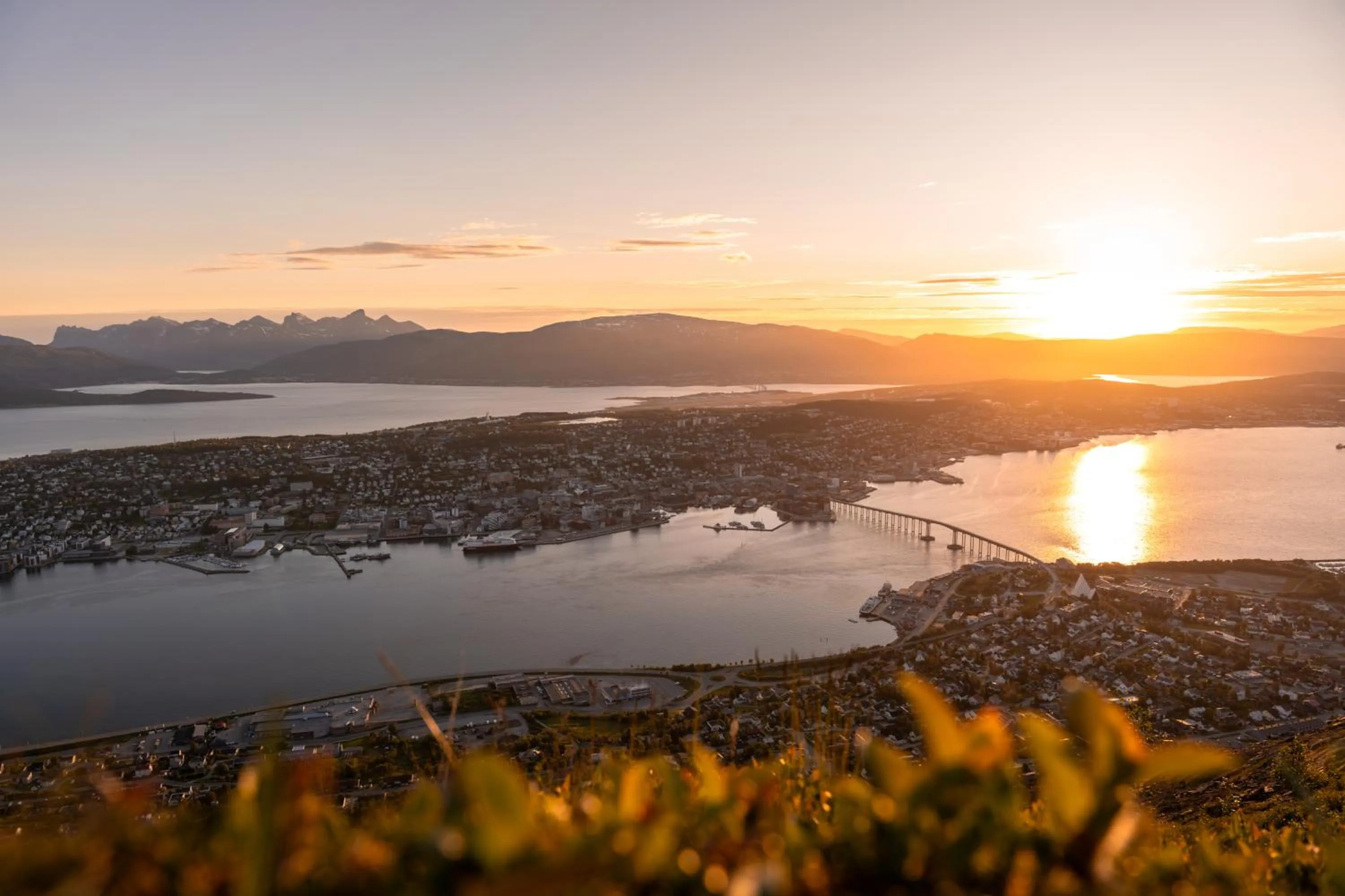 Summer in Clarion Hotel The Edge