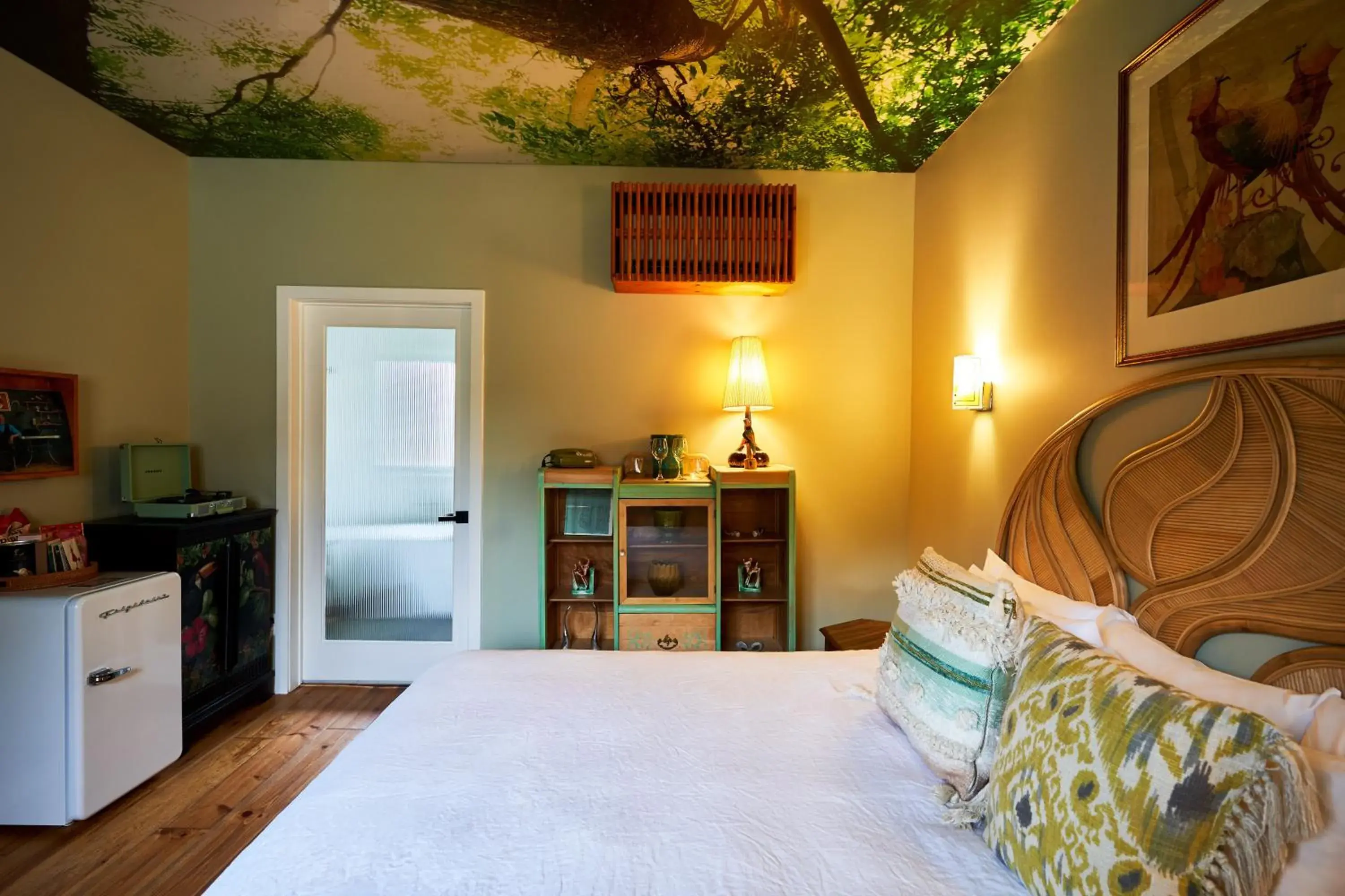 The Palms in Motel Chelsea The Palms in Motel Chelsea