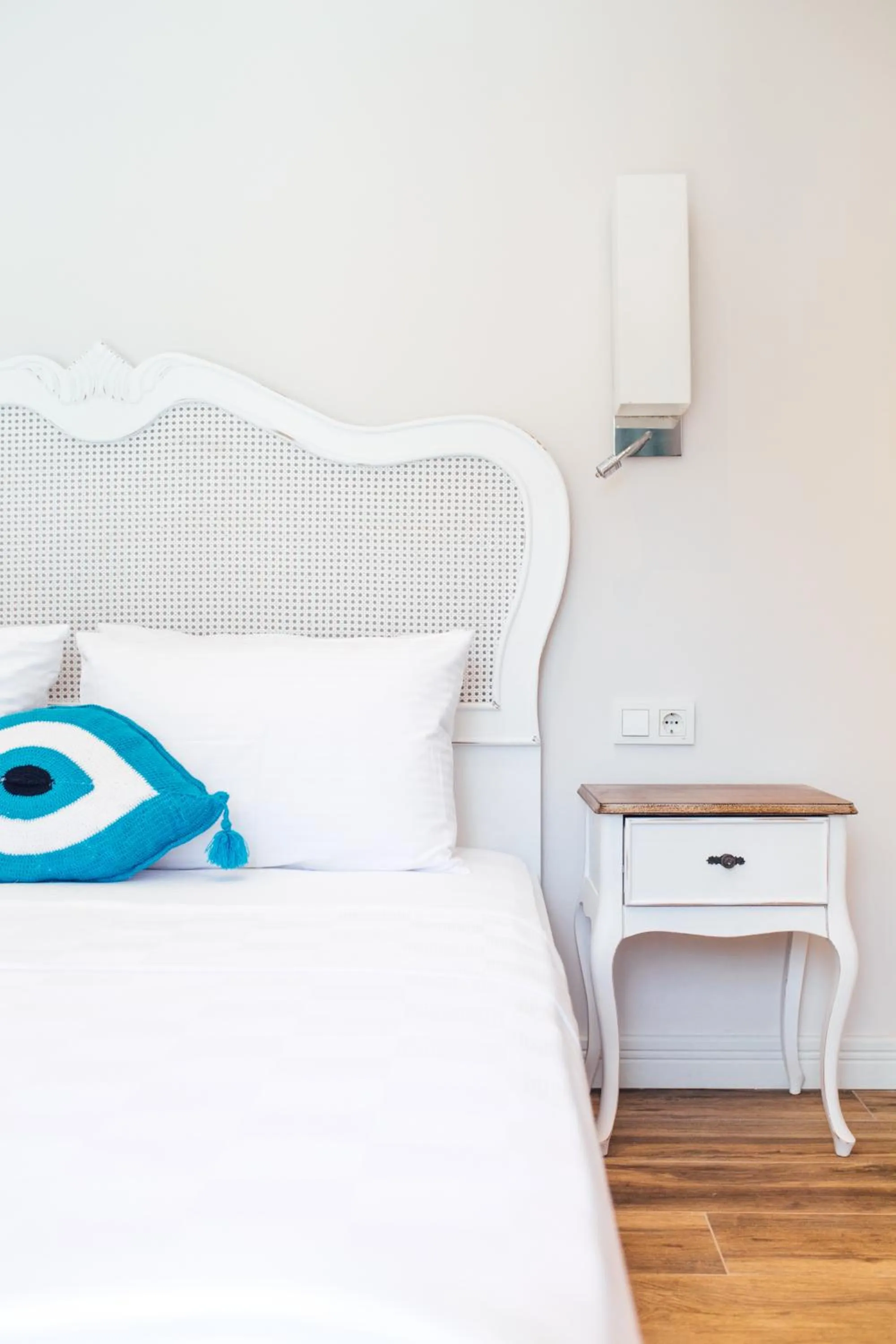 Restaurant/places to eat, Bed in Chloe hotel Alacati