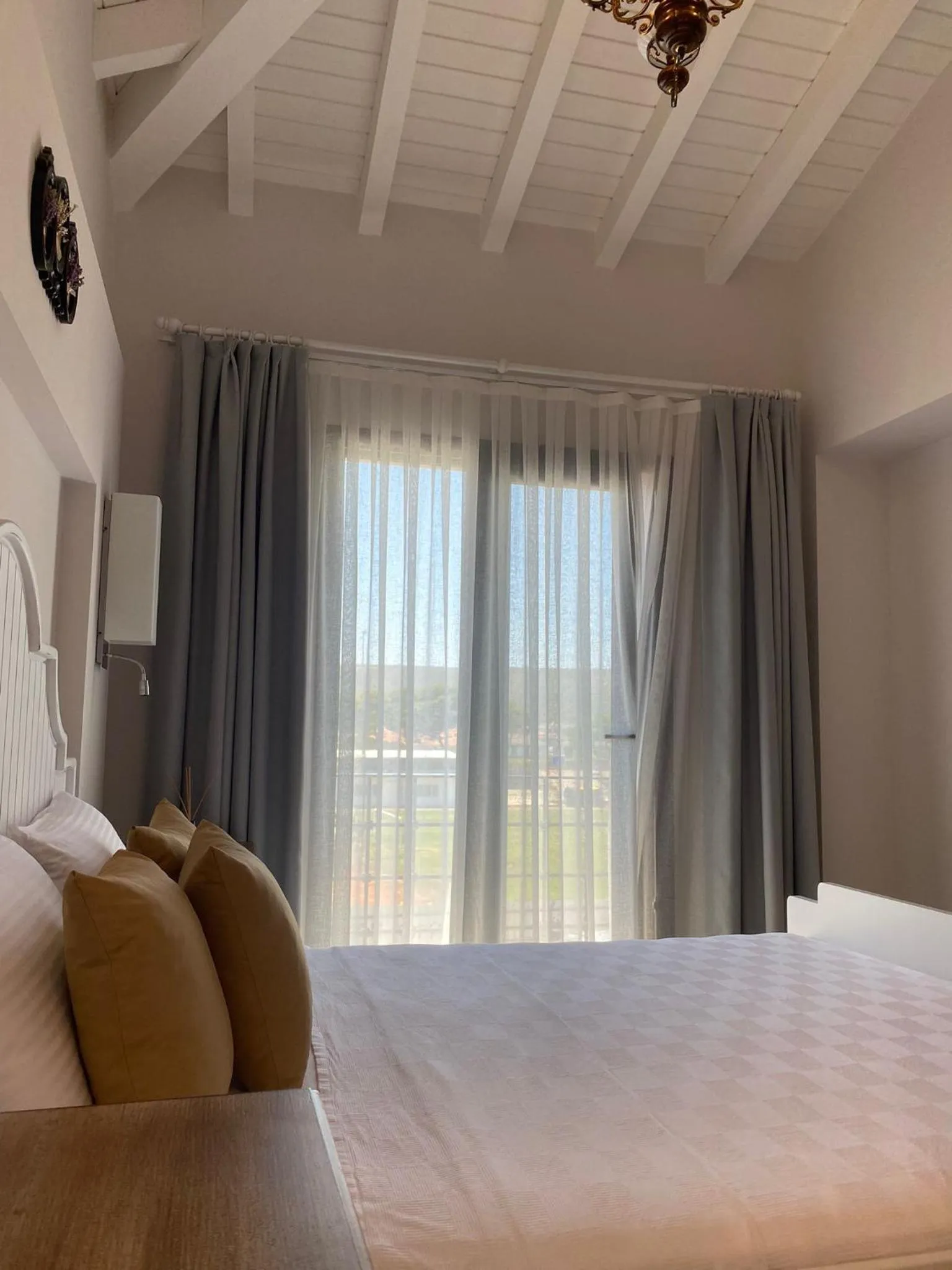 Bedroom, Bed in Chloe hotel Alacati