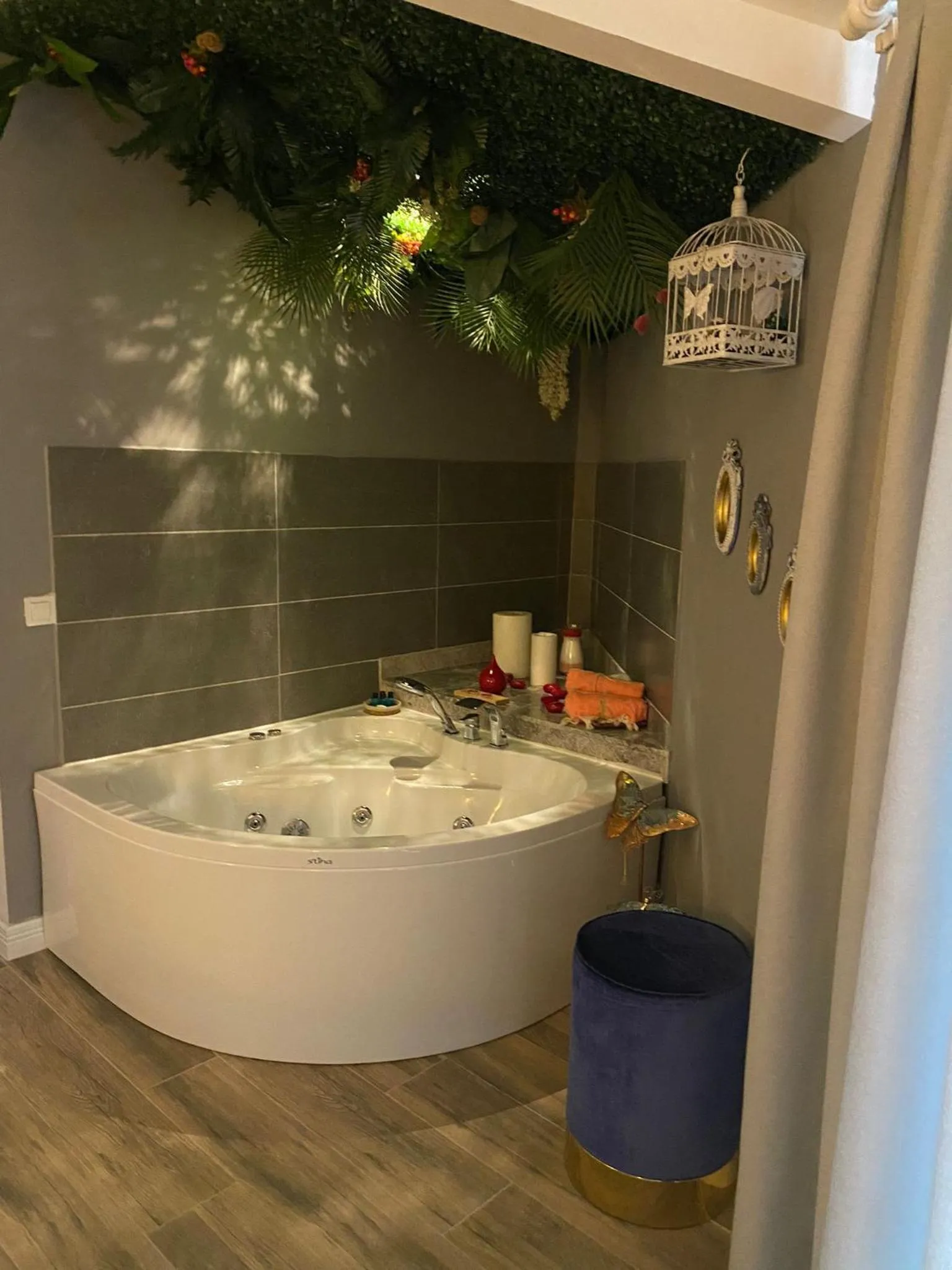 Restaurant/places to eat in Chloe hotel Alacati