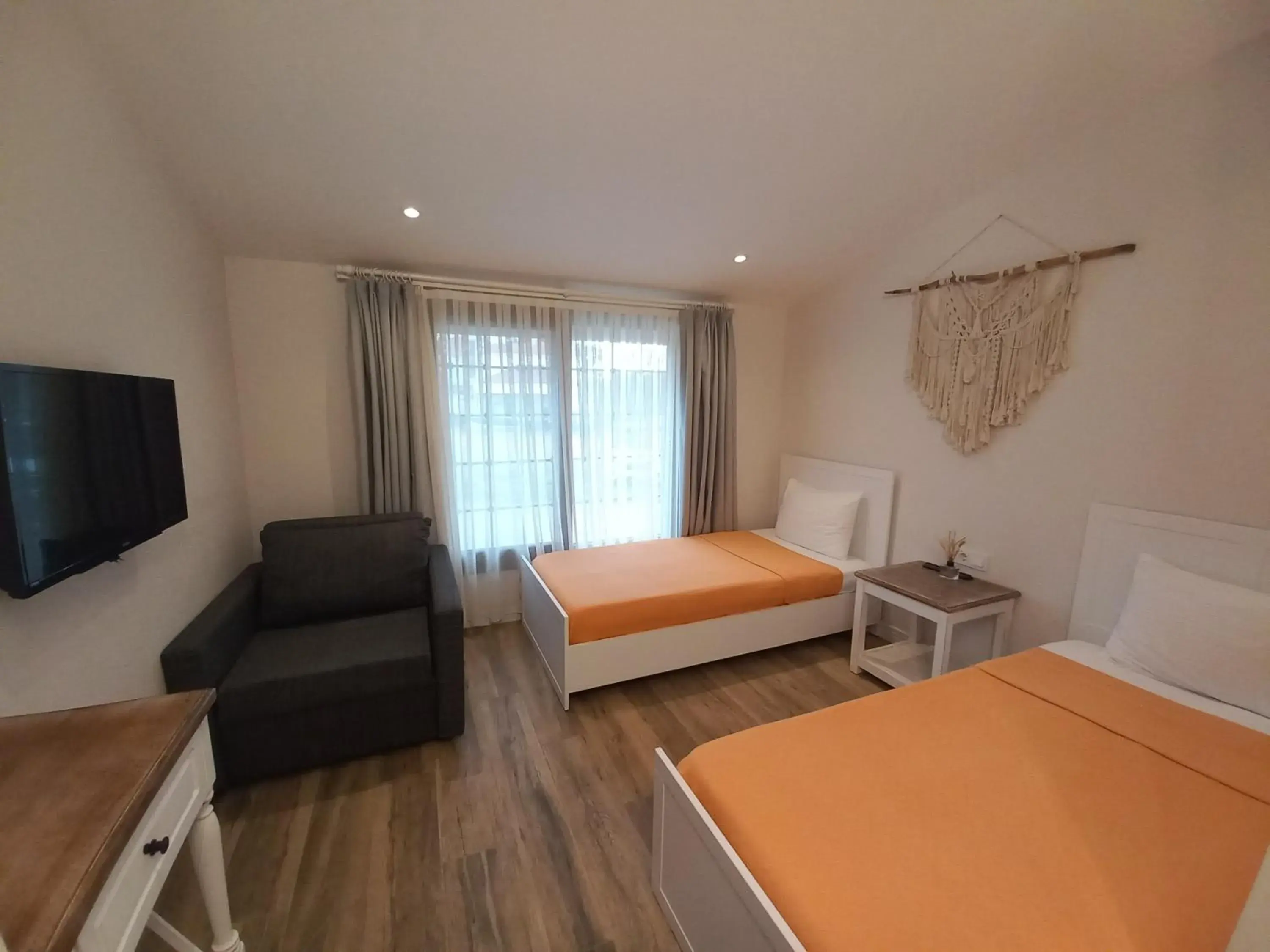 Superior Deluxe Double or Twin Room in Chloe hotel Alacati Superior Deluxe Double or Twin Room in Chloe hotel Alacati