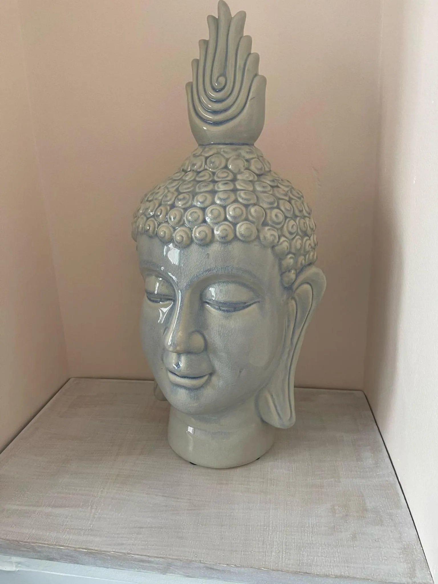 Decorative detail in The ULH