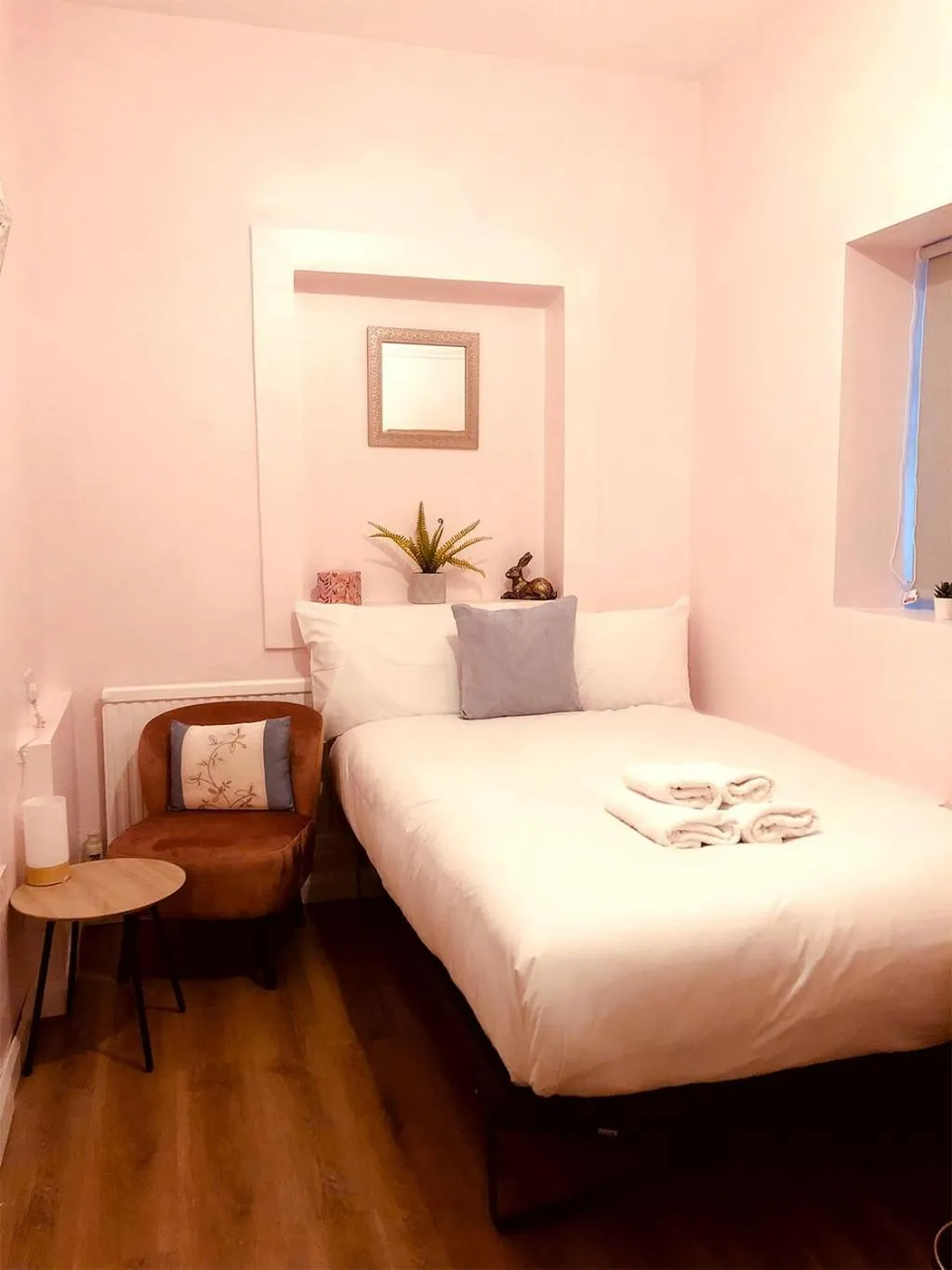 Photo of the whole room, Bed in United Lodge Hotel