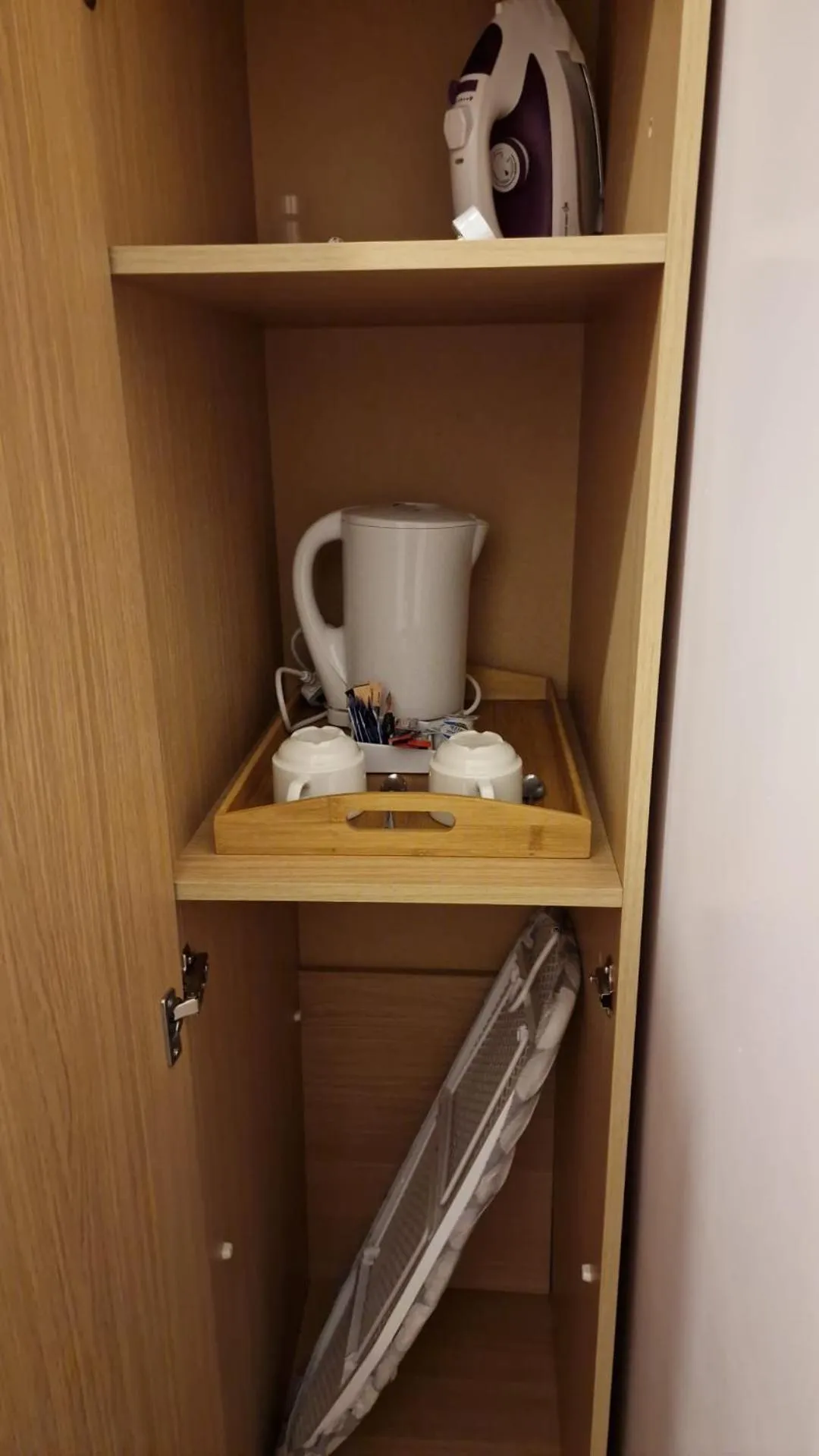 Coffee/tea facilities in The ULH