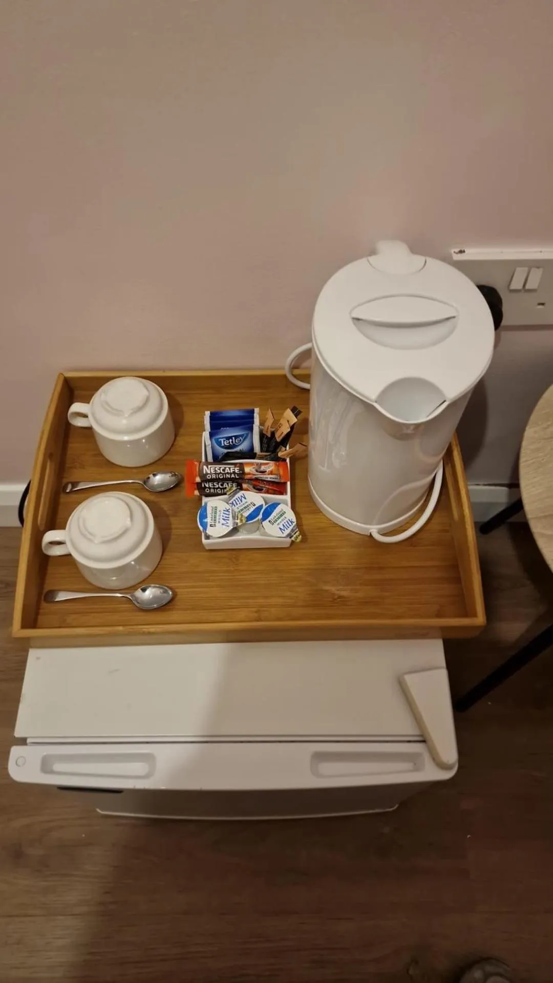 Coffee/tea facilities in The ULH