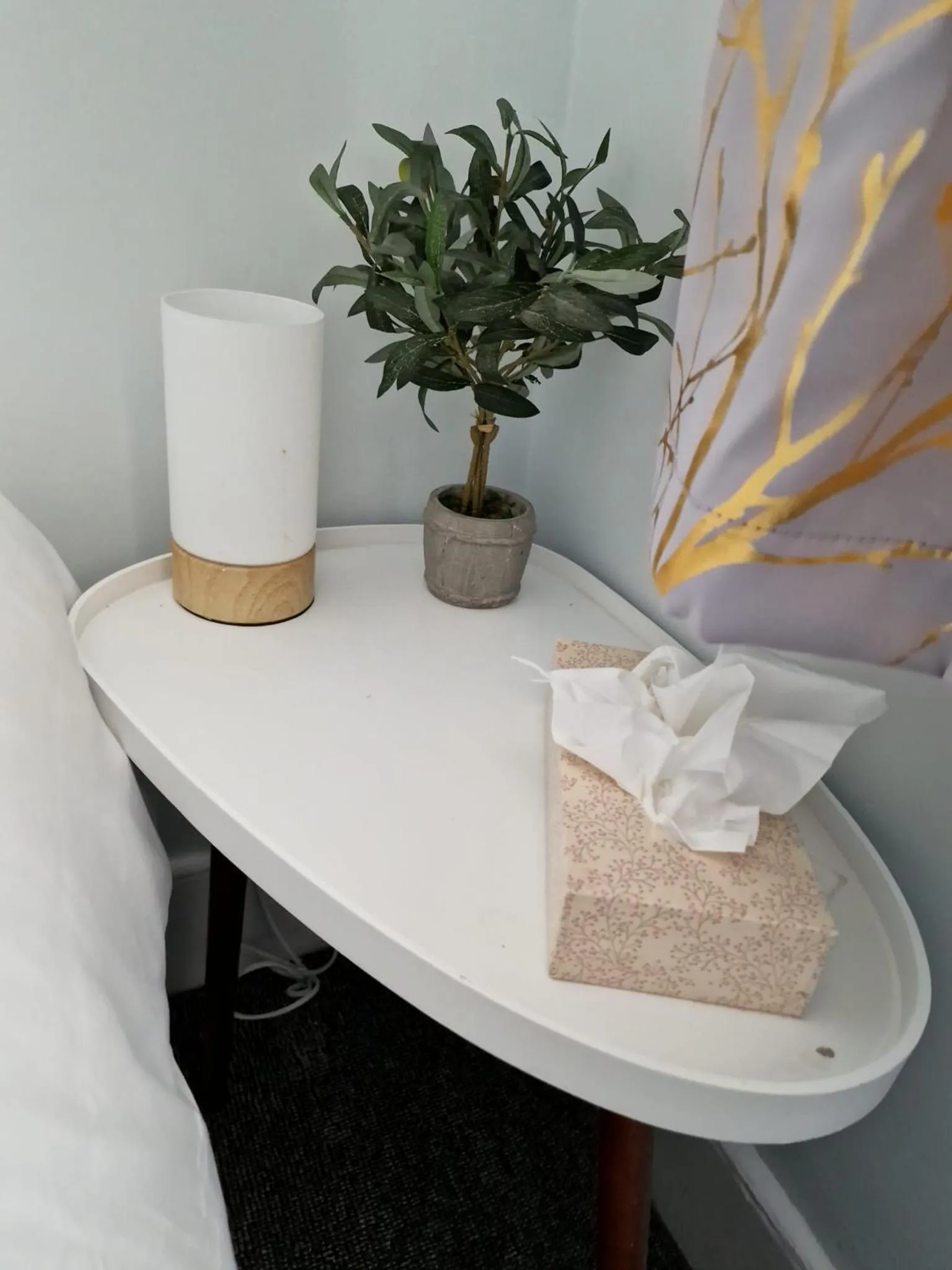 Decorative detail in The ULH