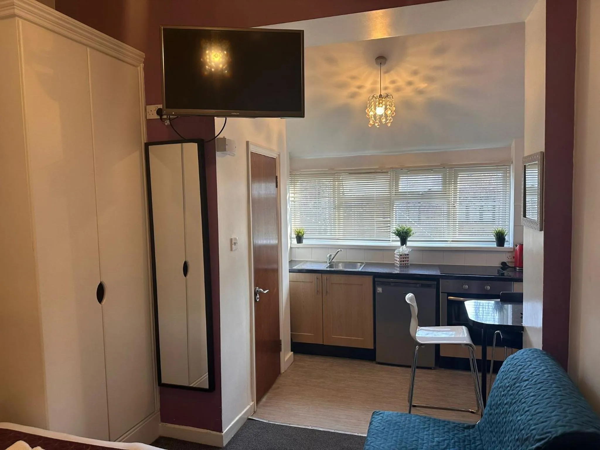 Kitchen or kitchenette in The ULH