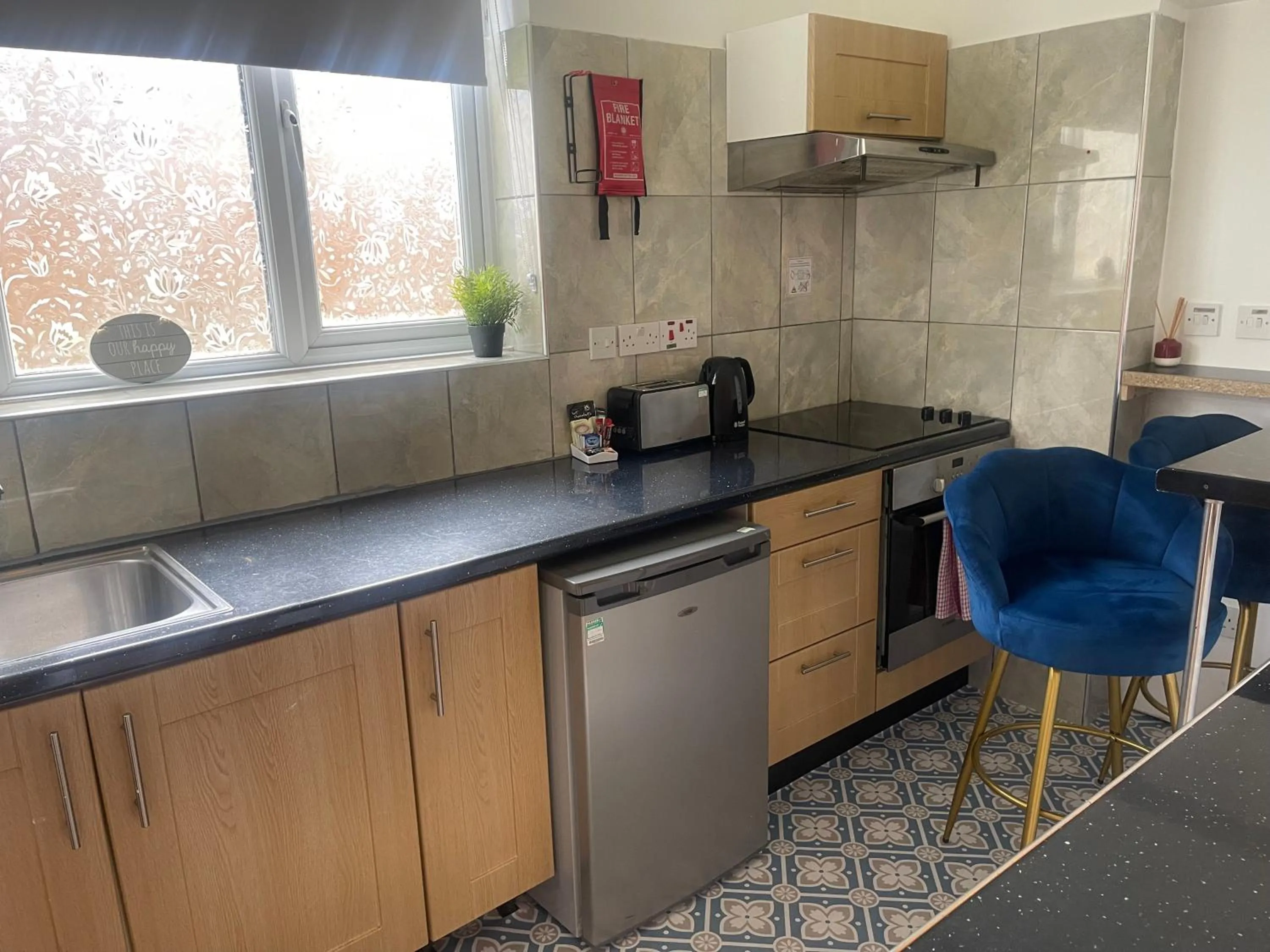 Kitchen or kitchenette in The ULH