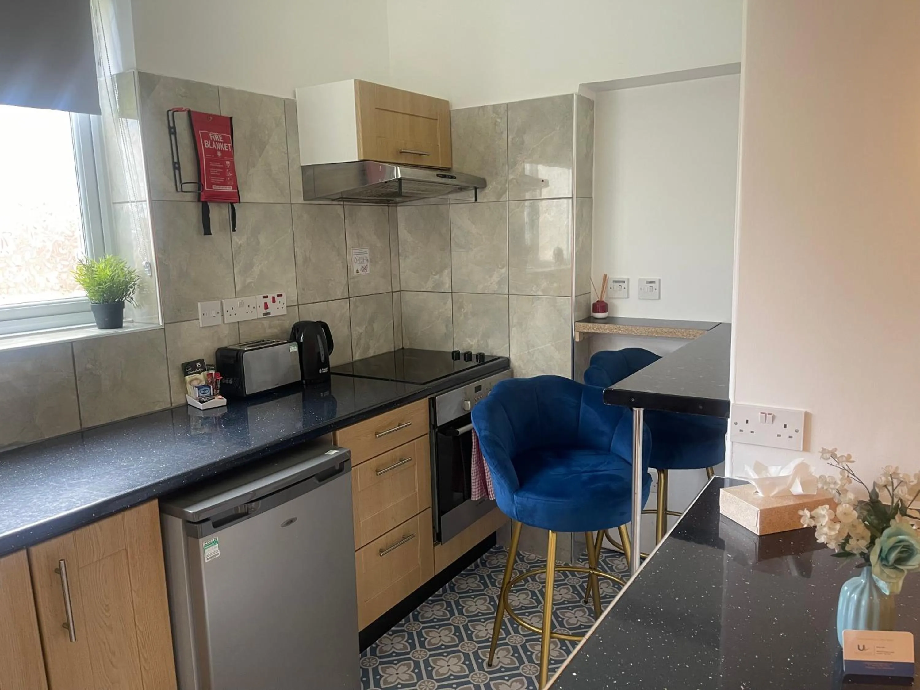 Kitchen or kitchenette in The ULH