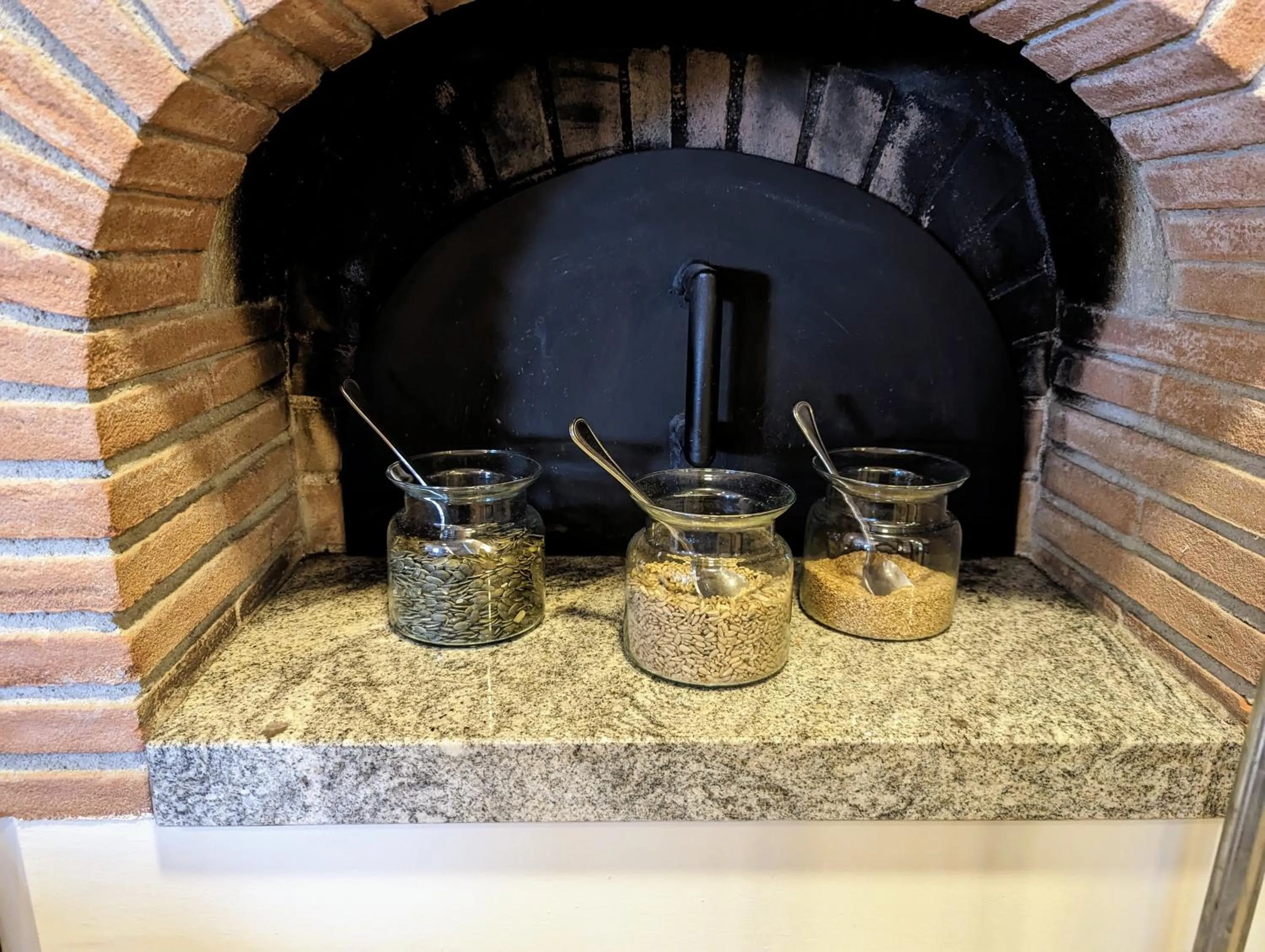 Breakfast in Saturnia Tuscany Hotel