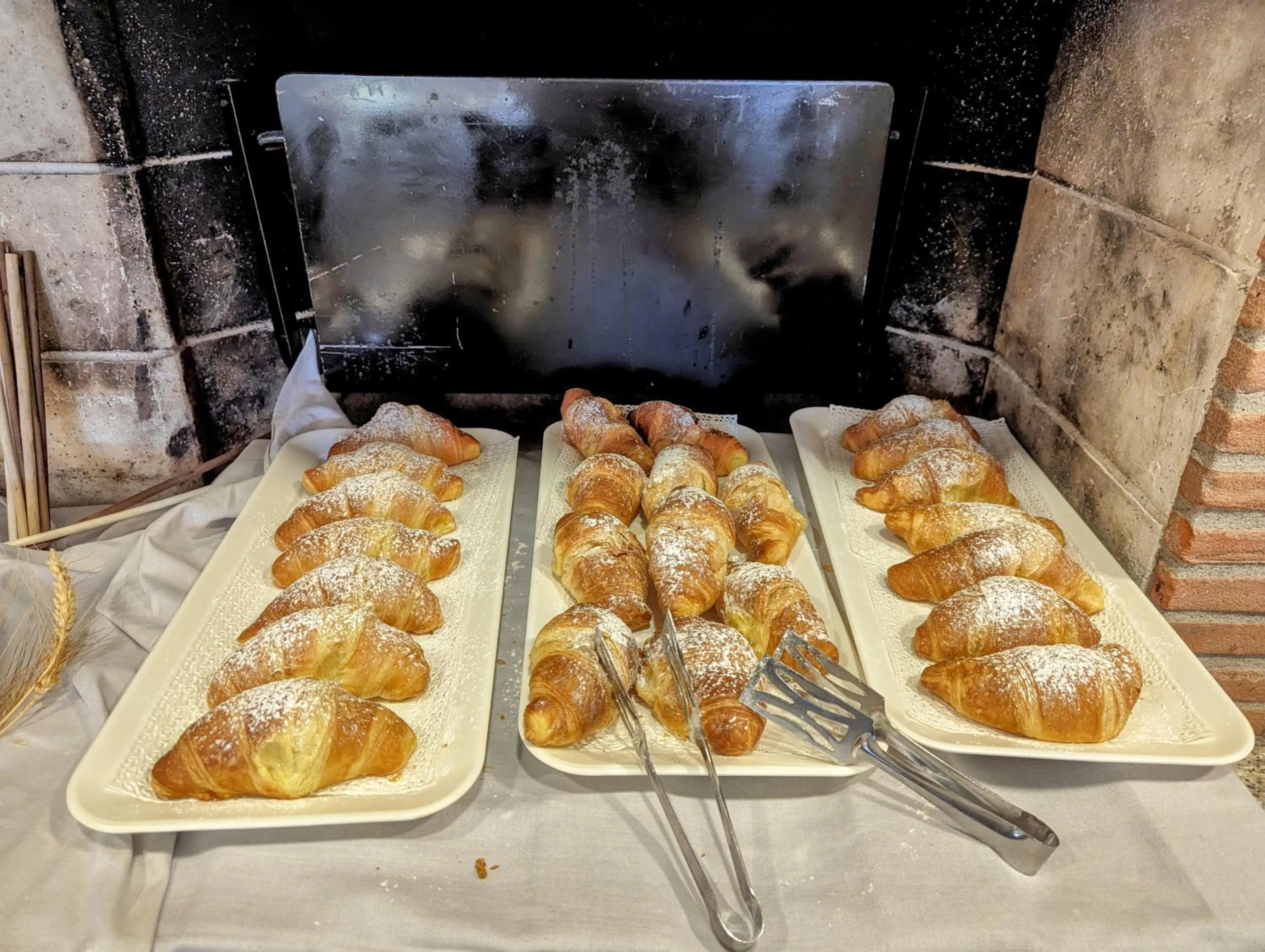 Breakfast in Saturnia Tuscany Hotel