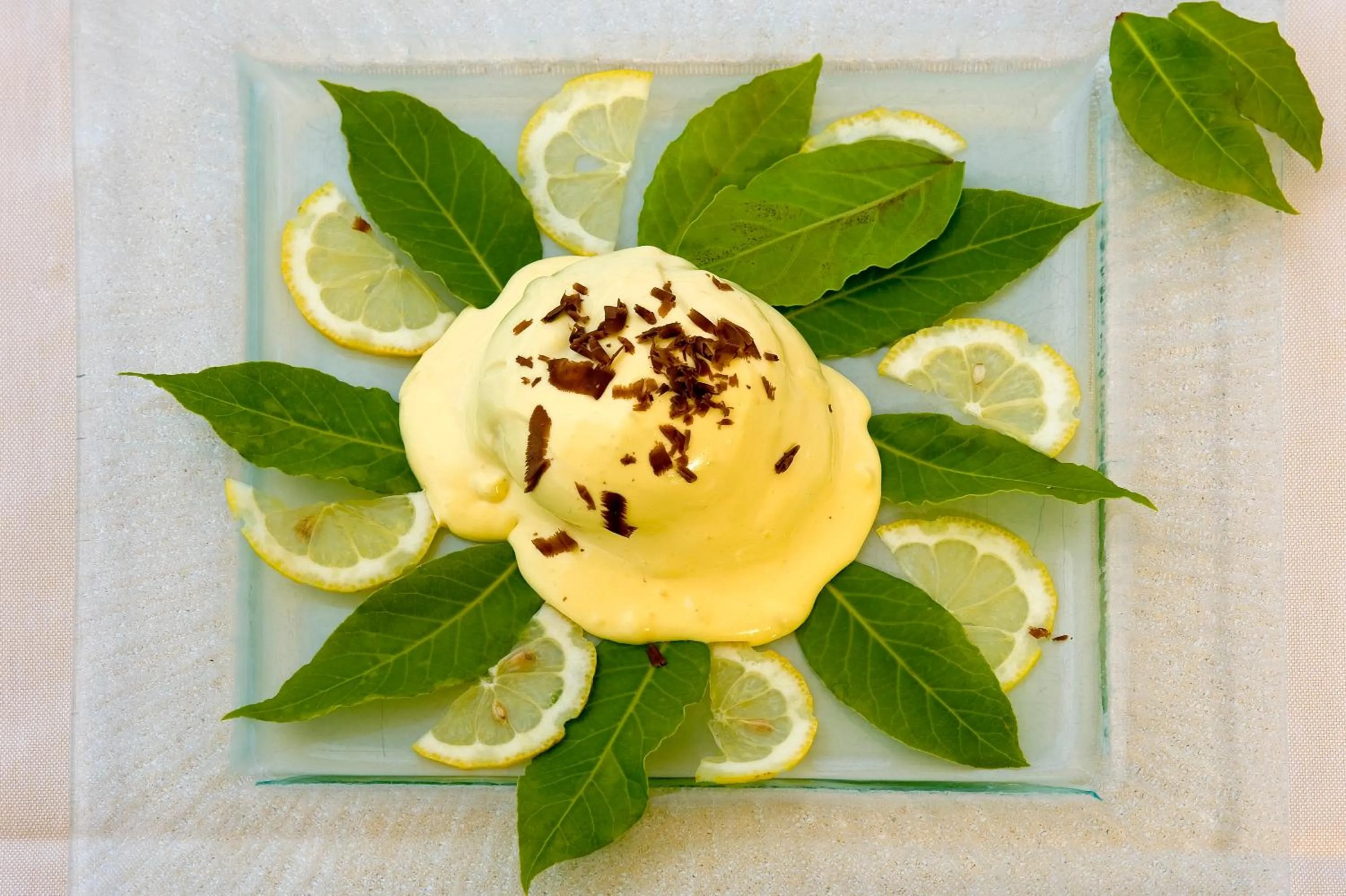 Food close-up in Saturnia Tuscany Hotel