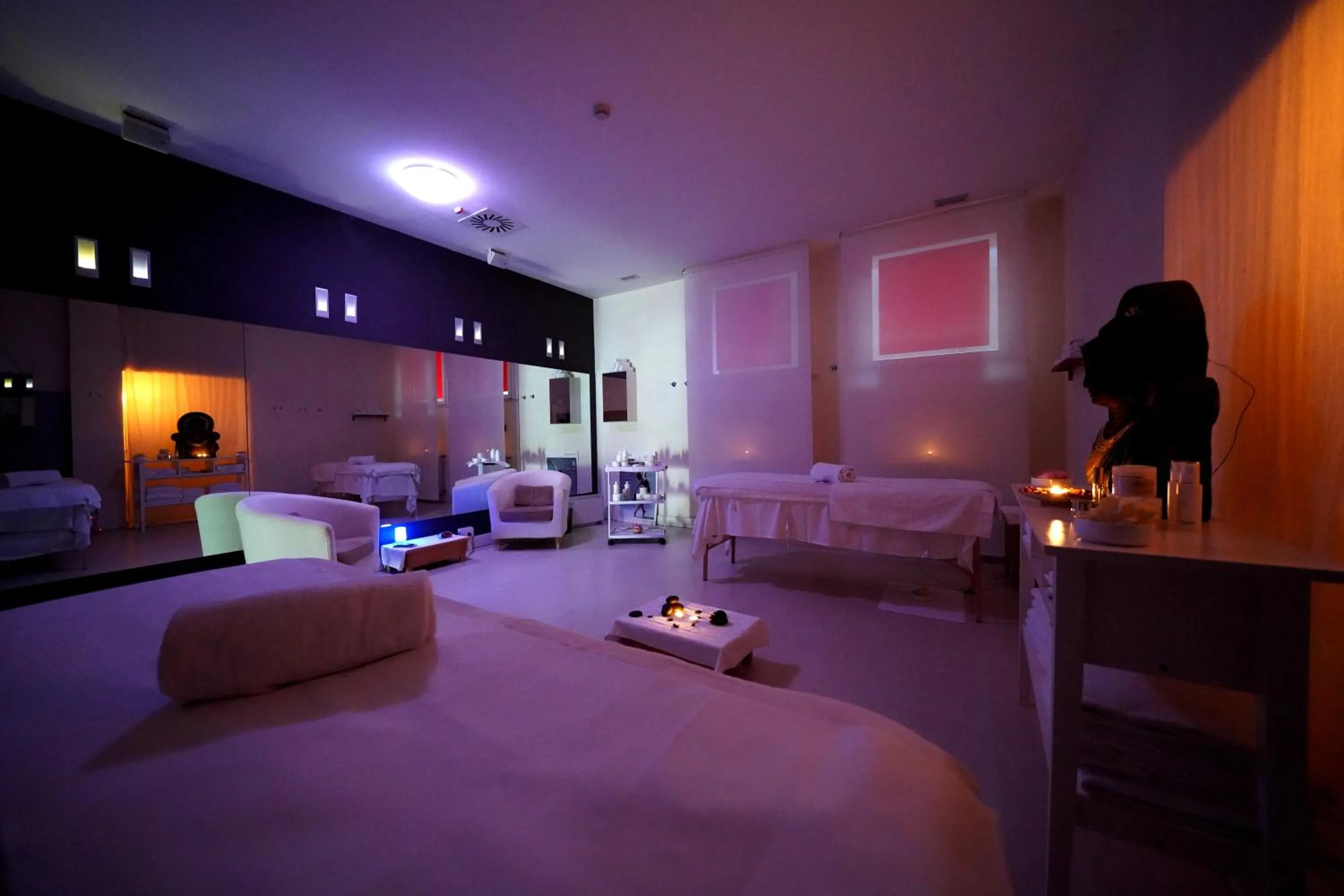 Spa and wellness centre/facilities, Bed in Saturnia Tuscany Hotel