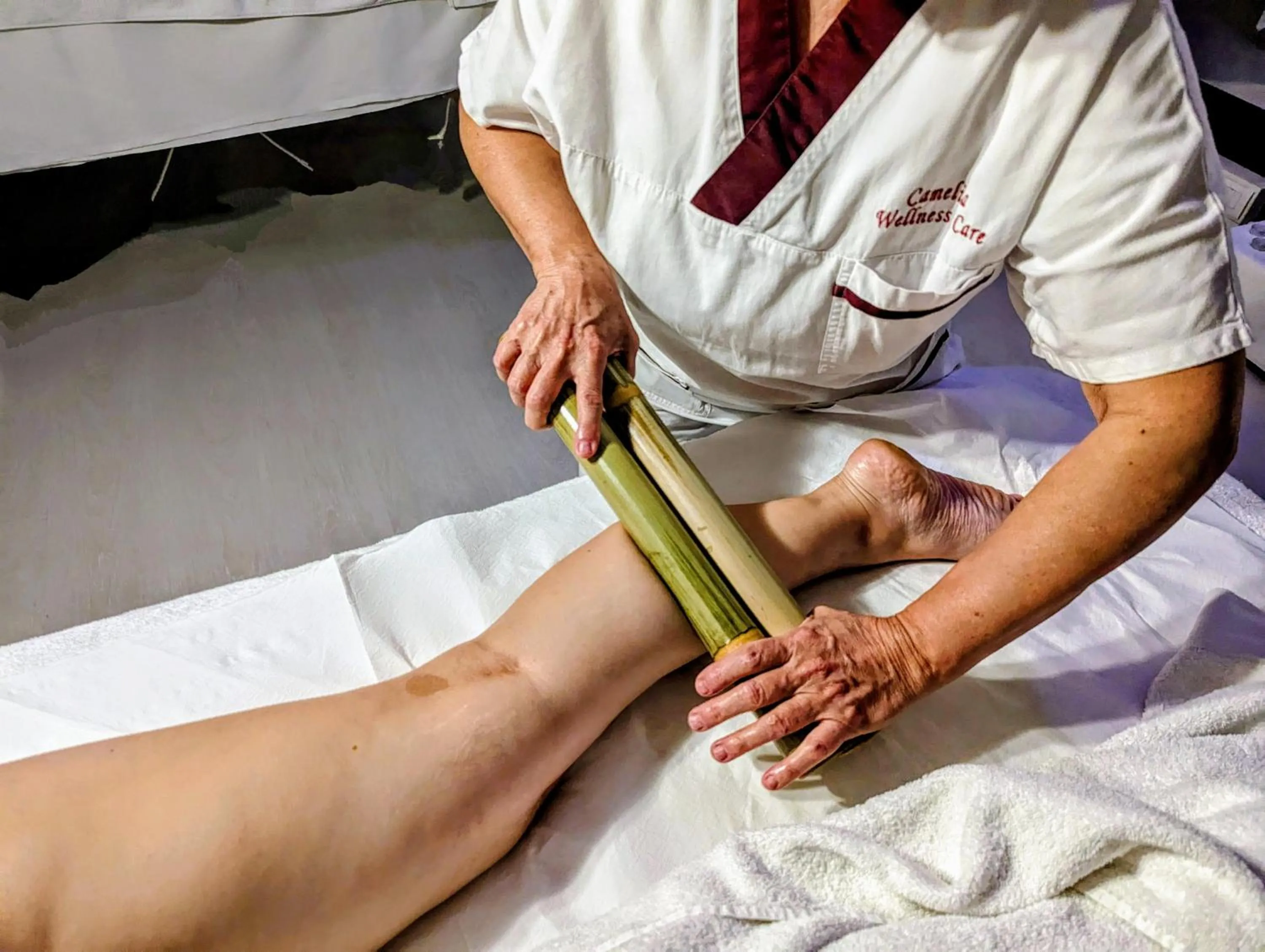 People in Saturnia Tuscany Hotel