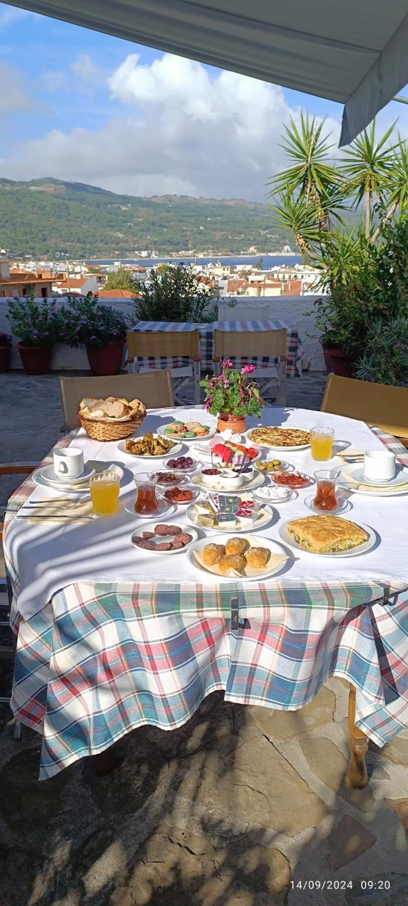ODYSSEAS HOTEL SAMOS