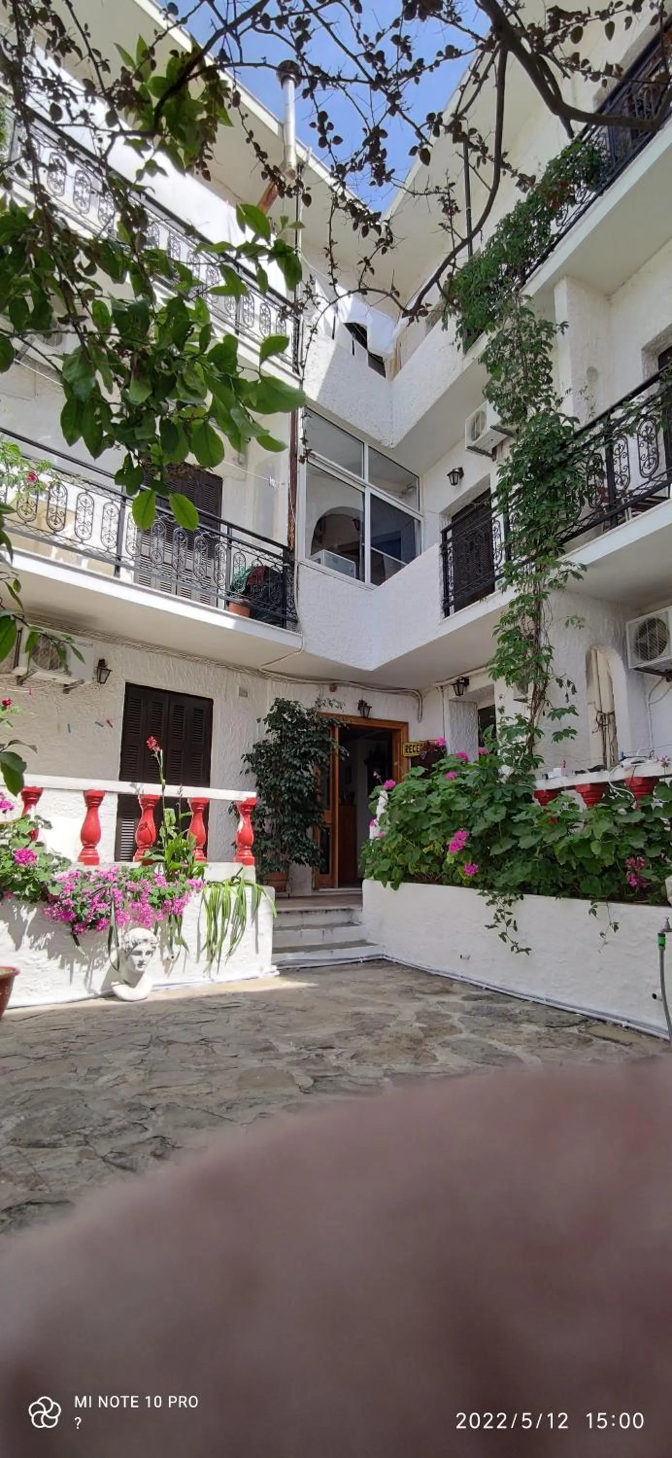 ODYSSEAS HOTEL SAMOS