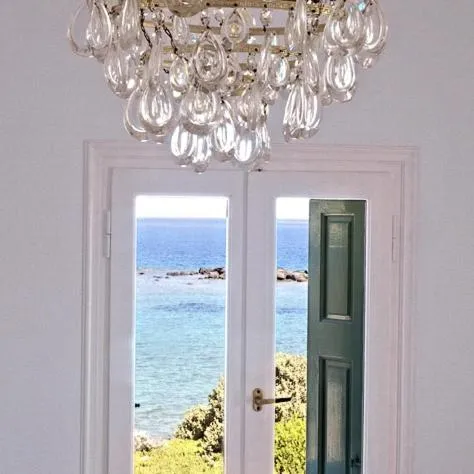 Sea view in Anemoessa Studios