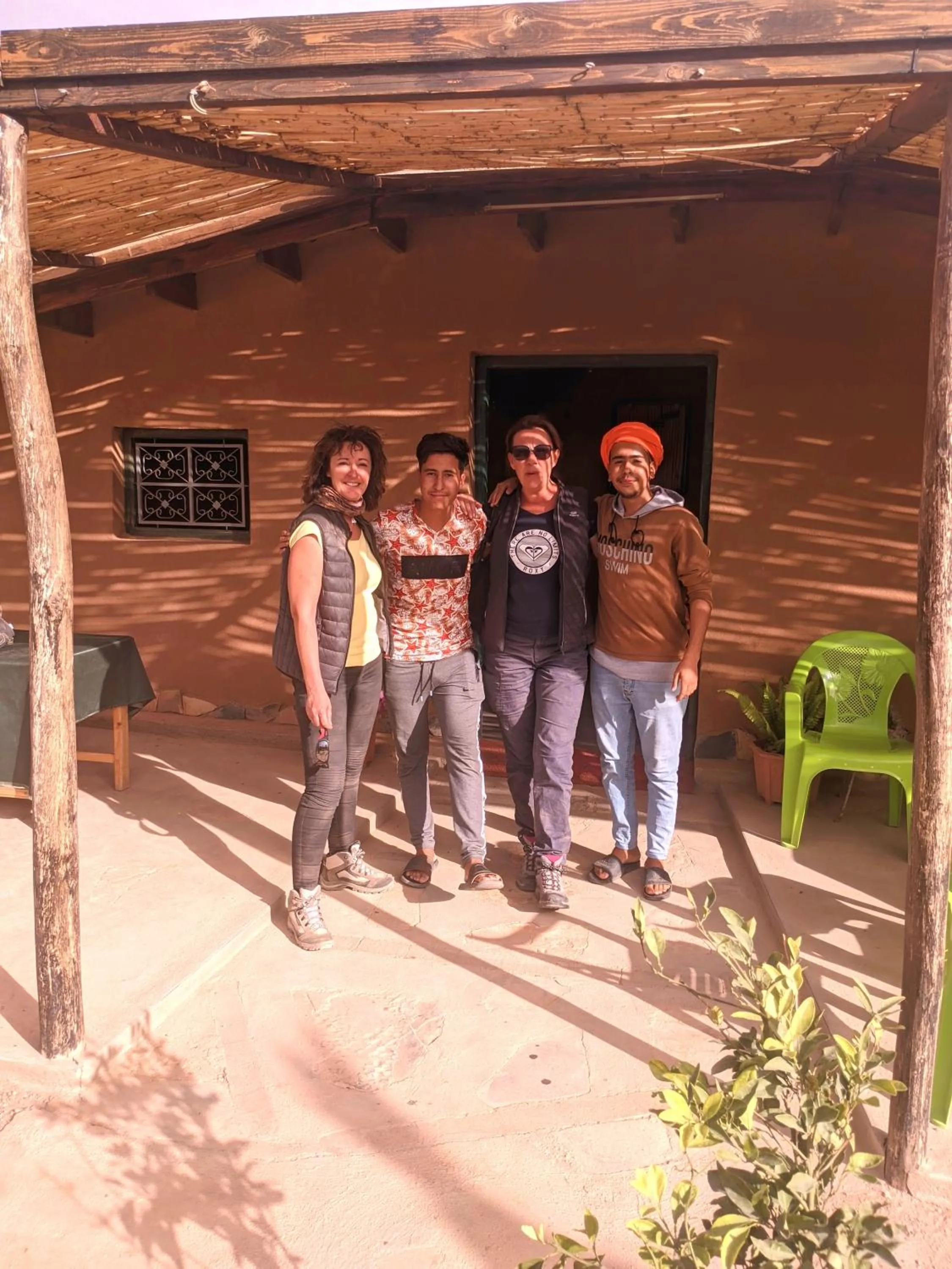 Café restaurante shelter calm life