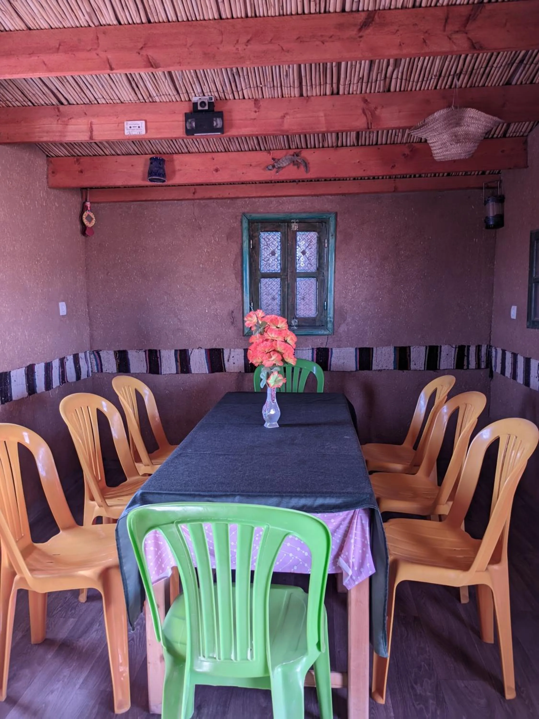 Café restaurante shelter calm life