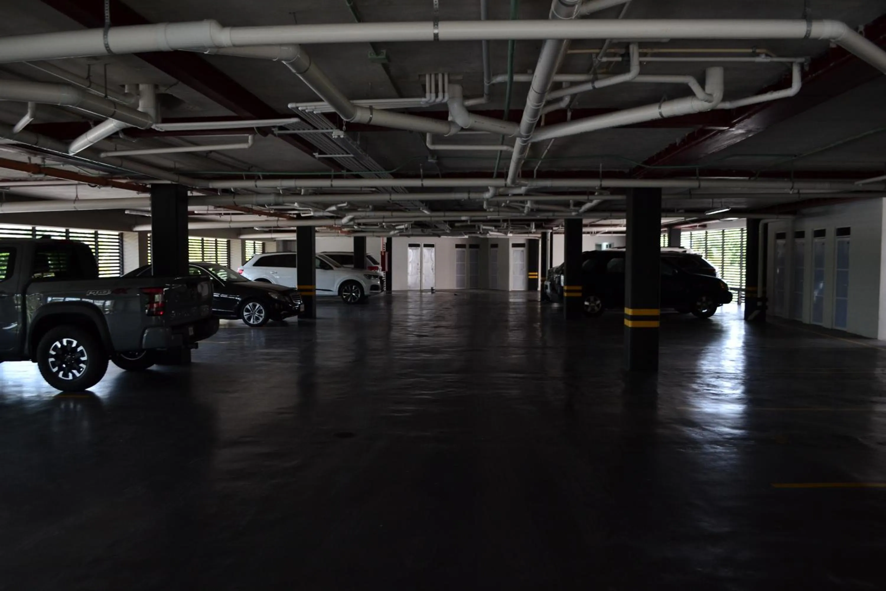 Parking in Estudio Neen Zona Hotelera
