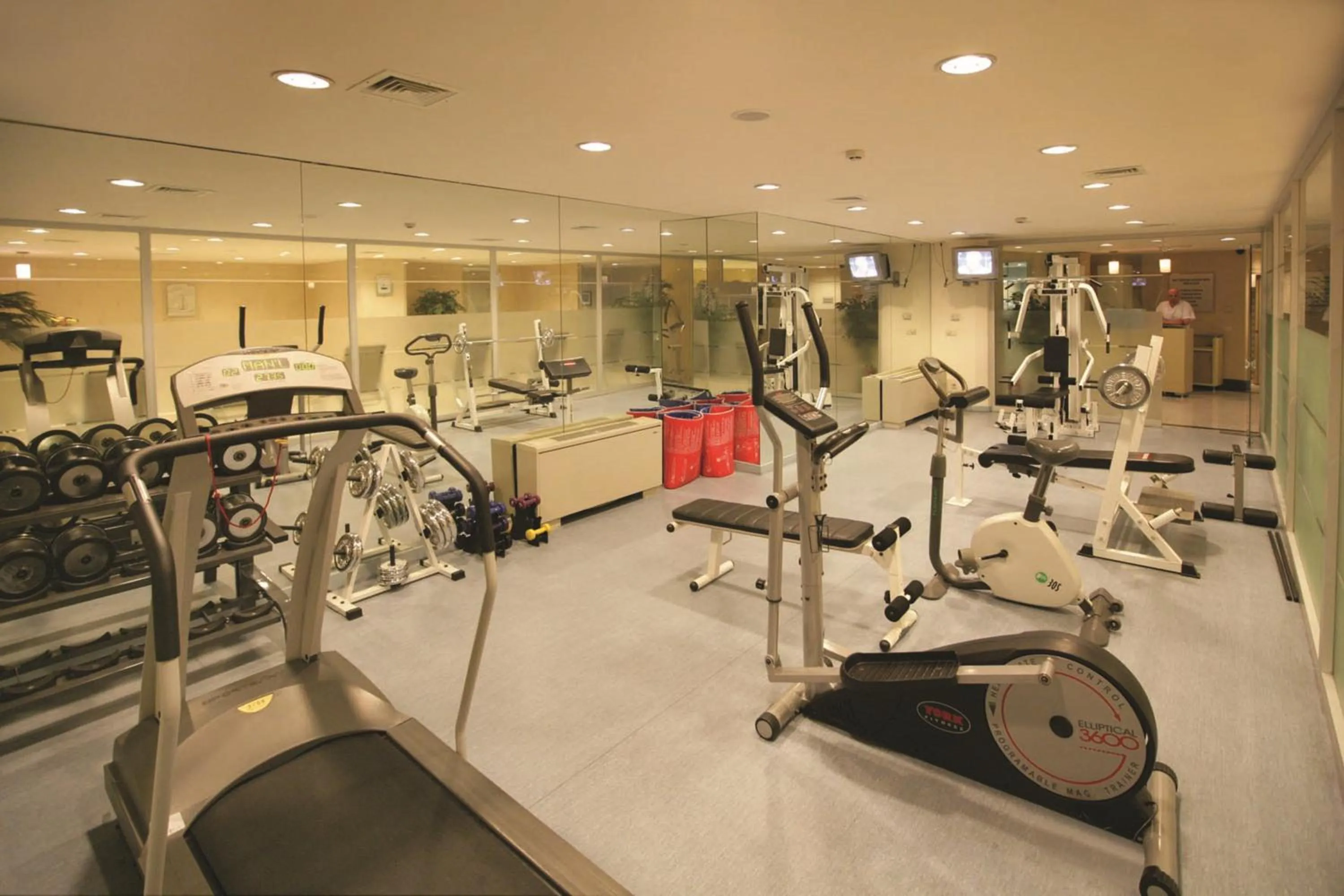 Fitness centre/facilities in Holiday Inn Istanbul Old City by IHG