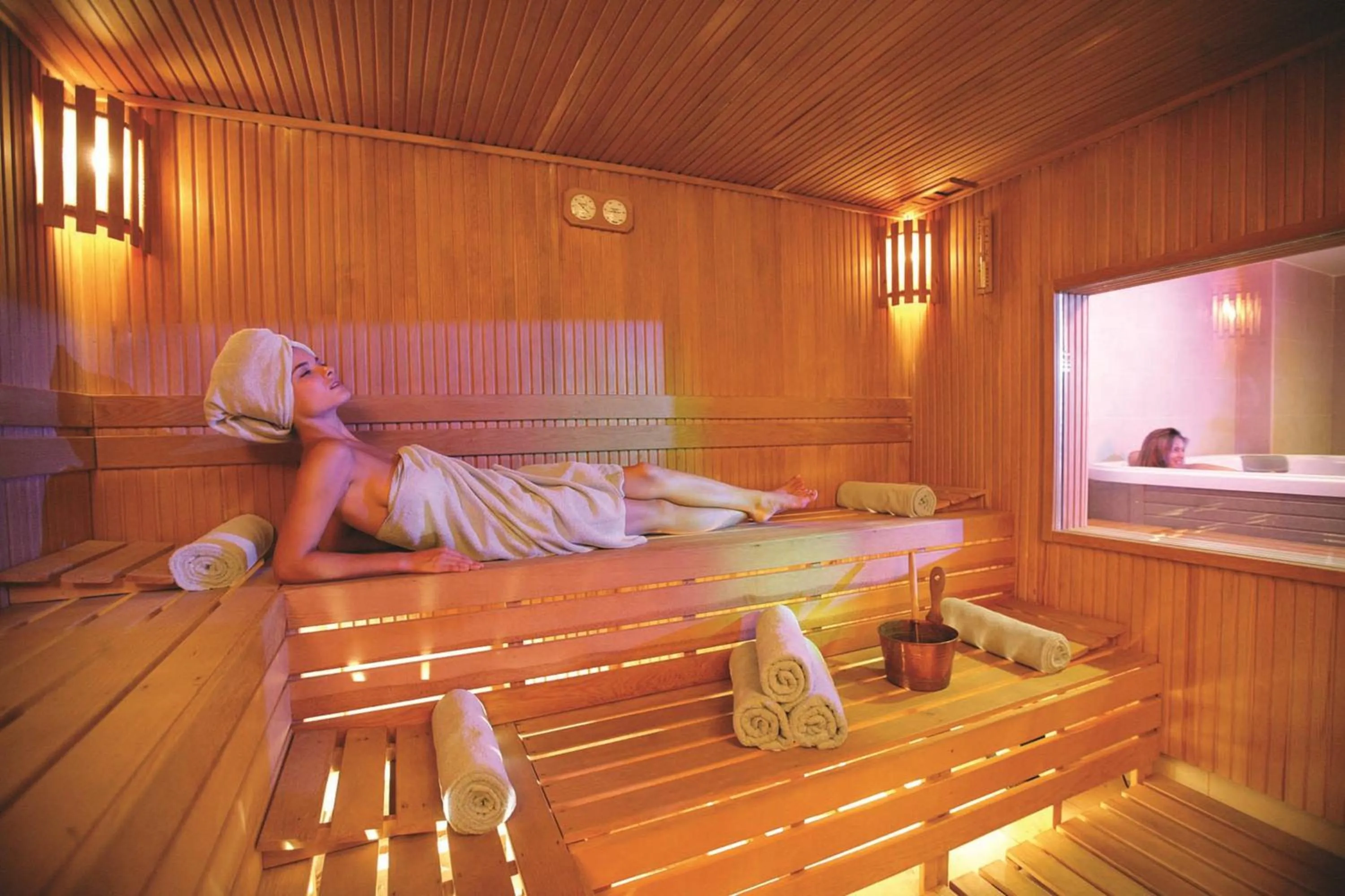 Fitness centre/facilities in Holiday Inn Istanbul Old City by IHG