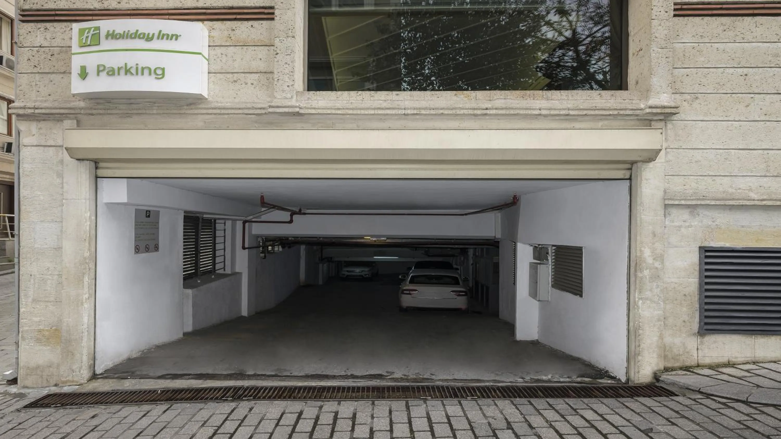 Lobby or reception in Holiday Inn Istanbul Old City by IHG