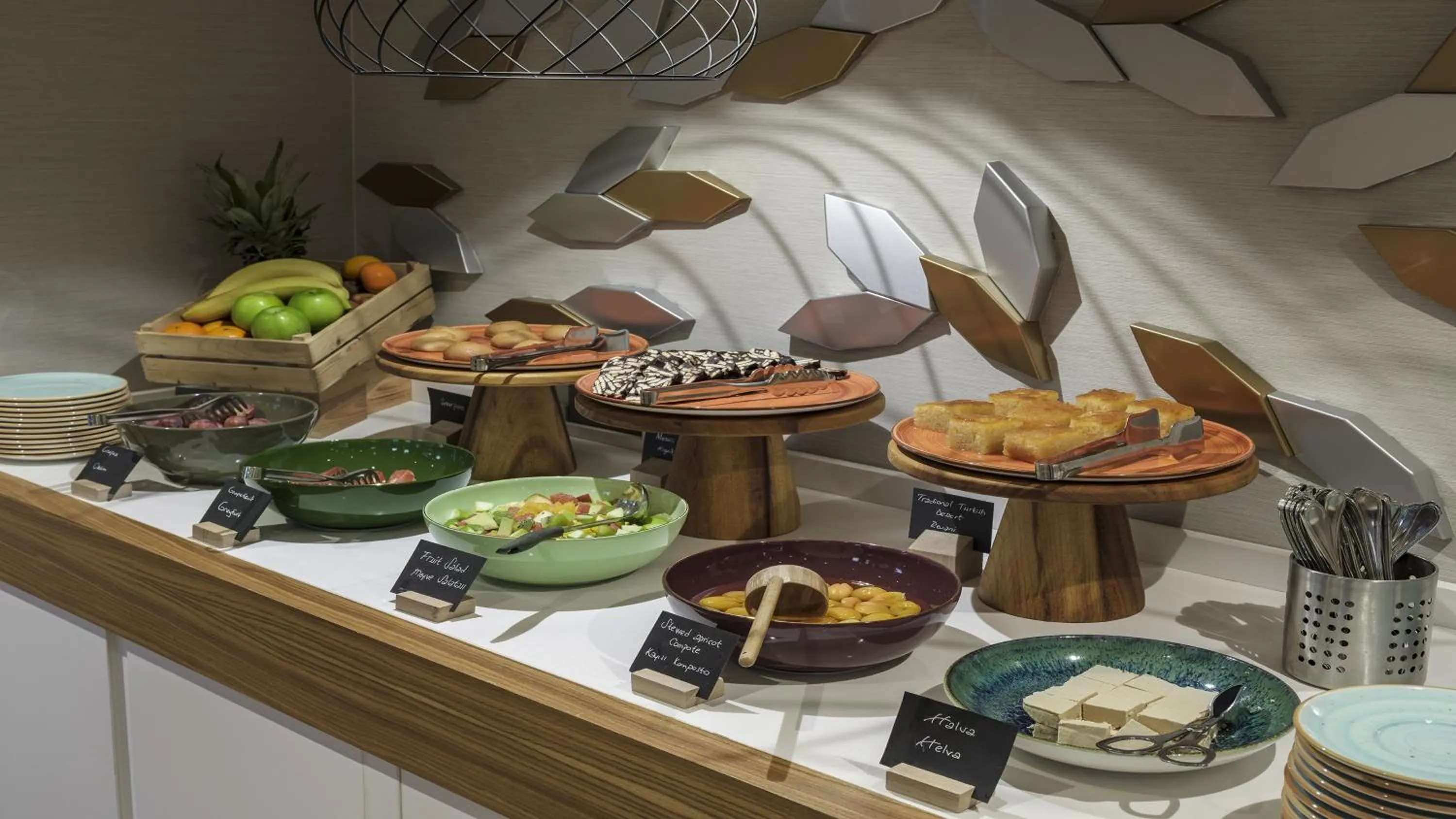 Breakfast in Holiday Inn Istanbul Old City by IHG