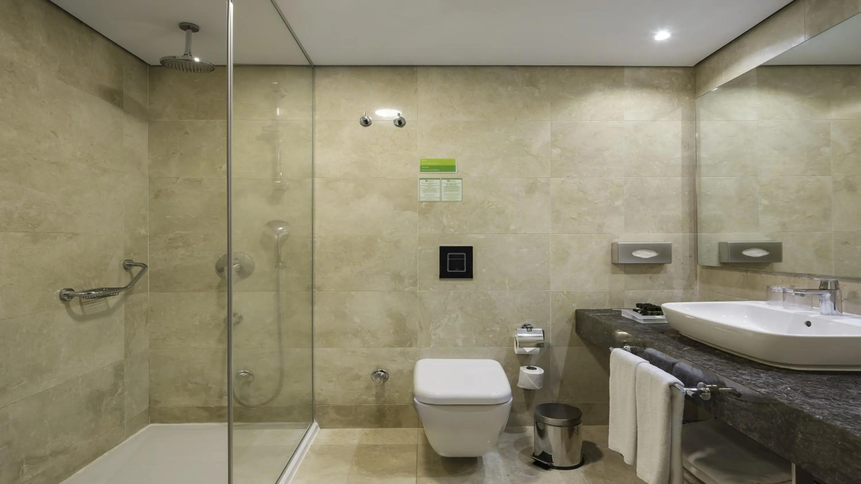 Bathroom in Holiday Inn Istanbul Old City by IHG