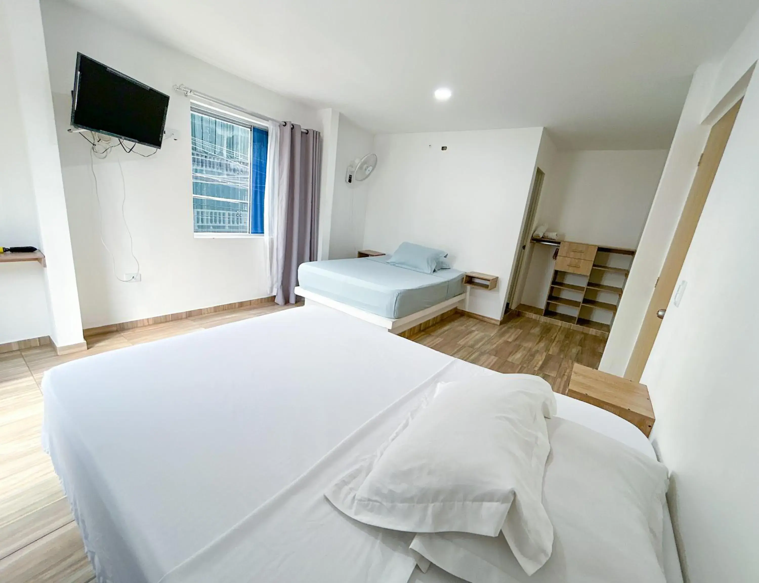 Standard Twin Room in HOTEL EBENEZER Standard Twin Room in HOTEL EBENEZER