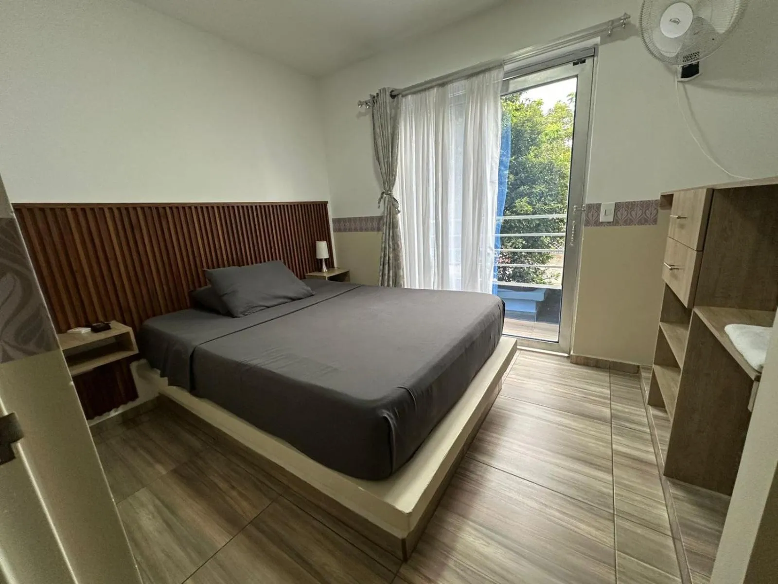 Bed in HOTEL EBENEZER