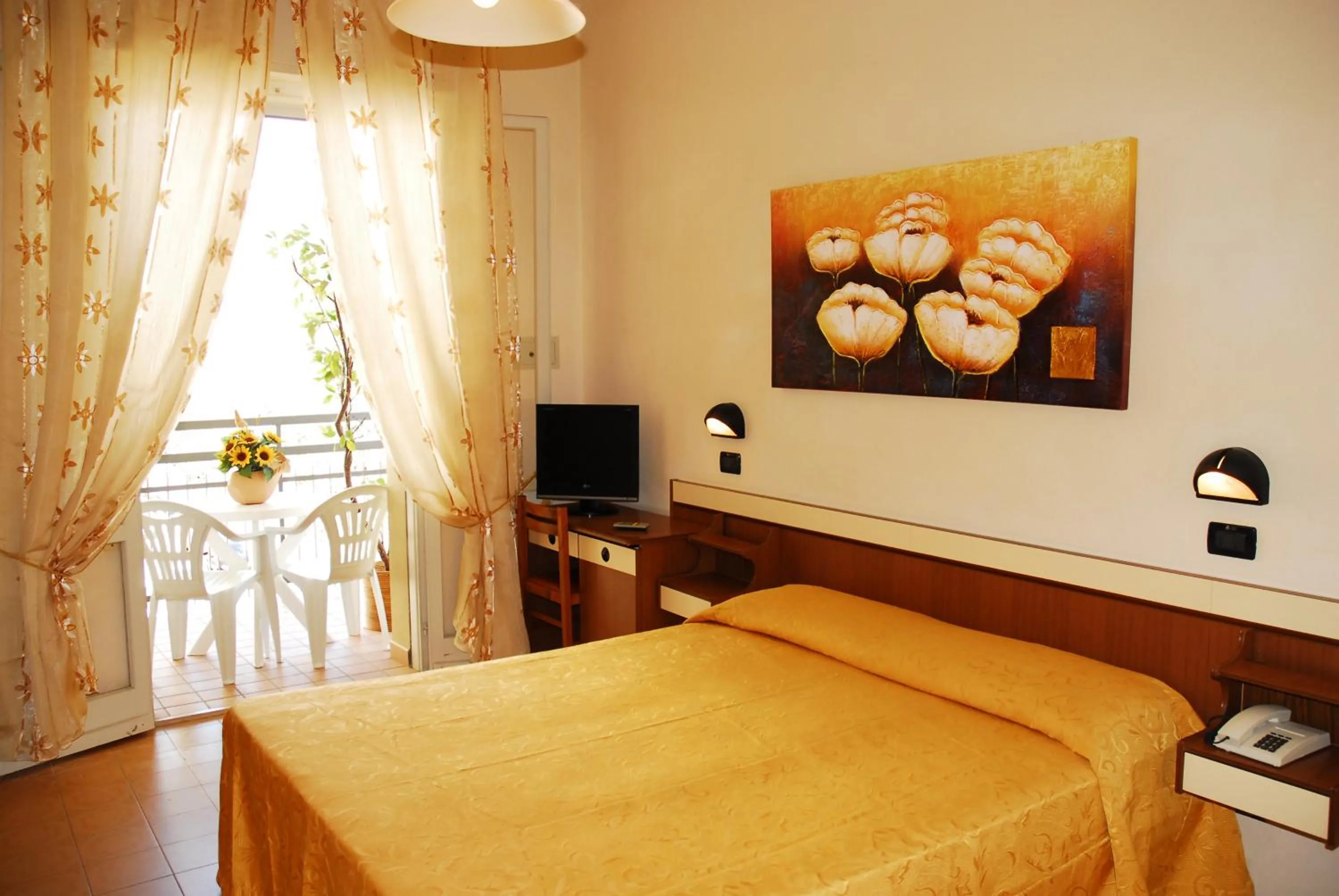 TV and multimedia, Bed in Hotel Devon Rooms & Breakfast